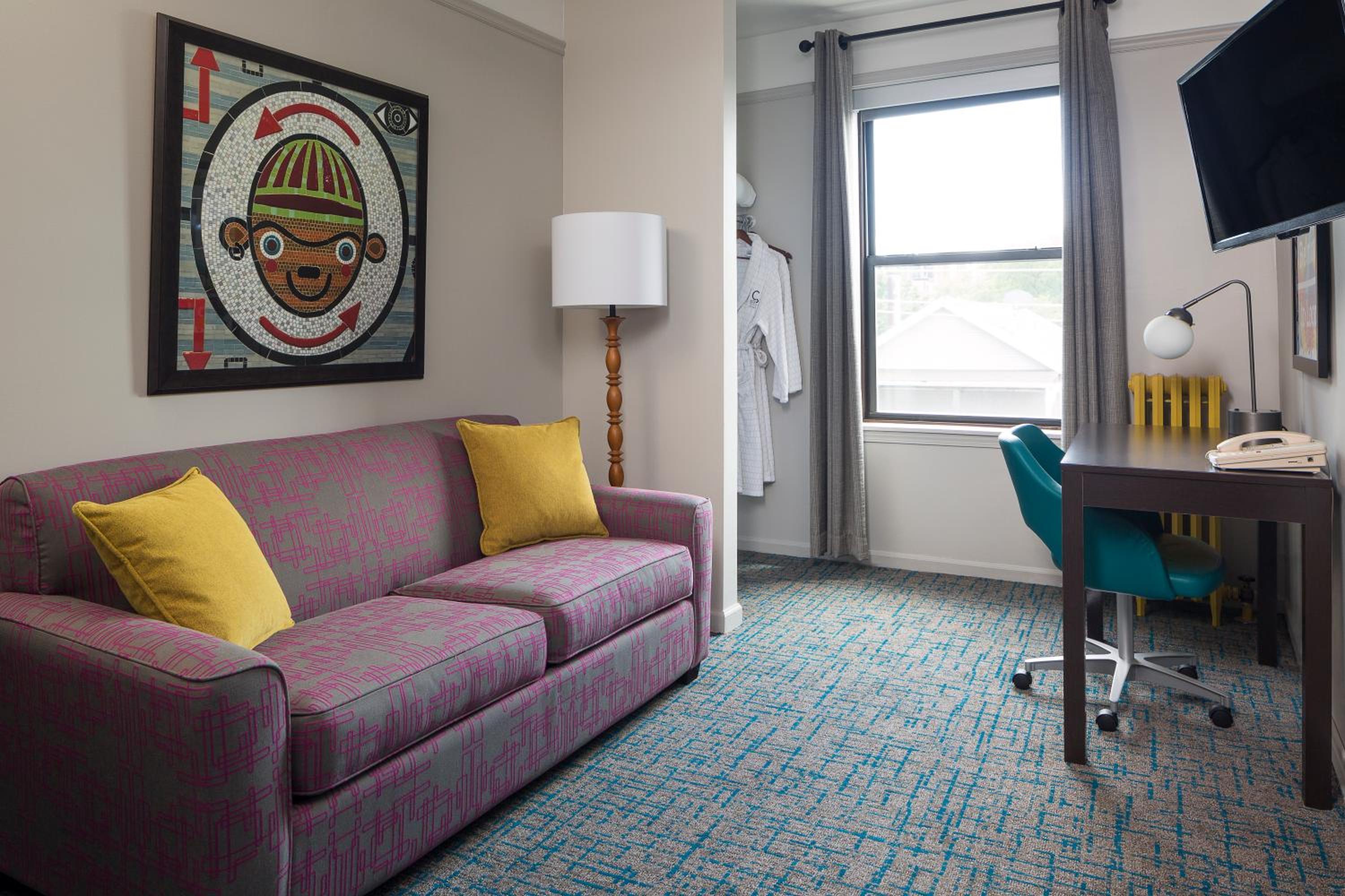 Double Suite with Two Double Beds - Photo 5
