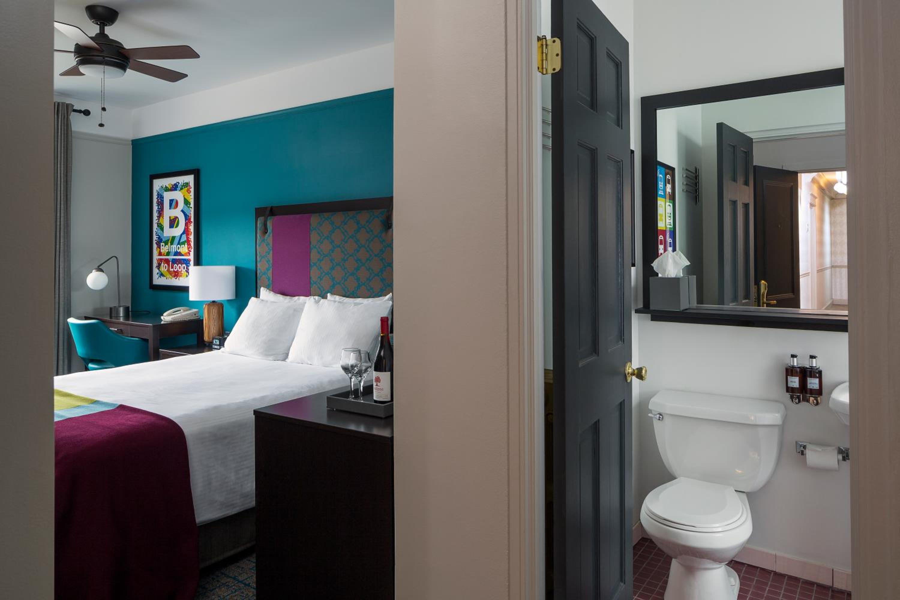 Queen Room - Photo 7