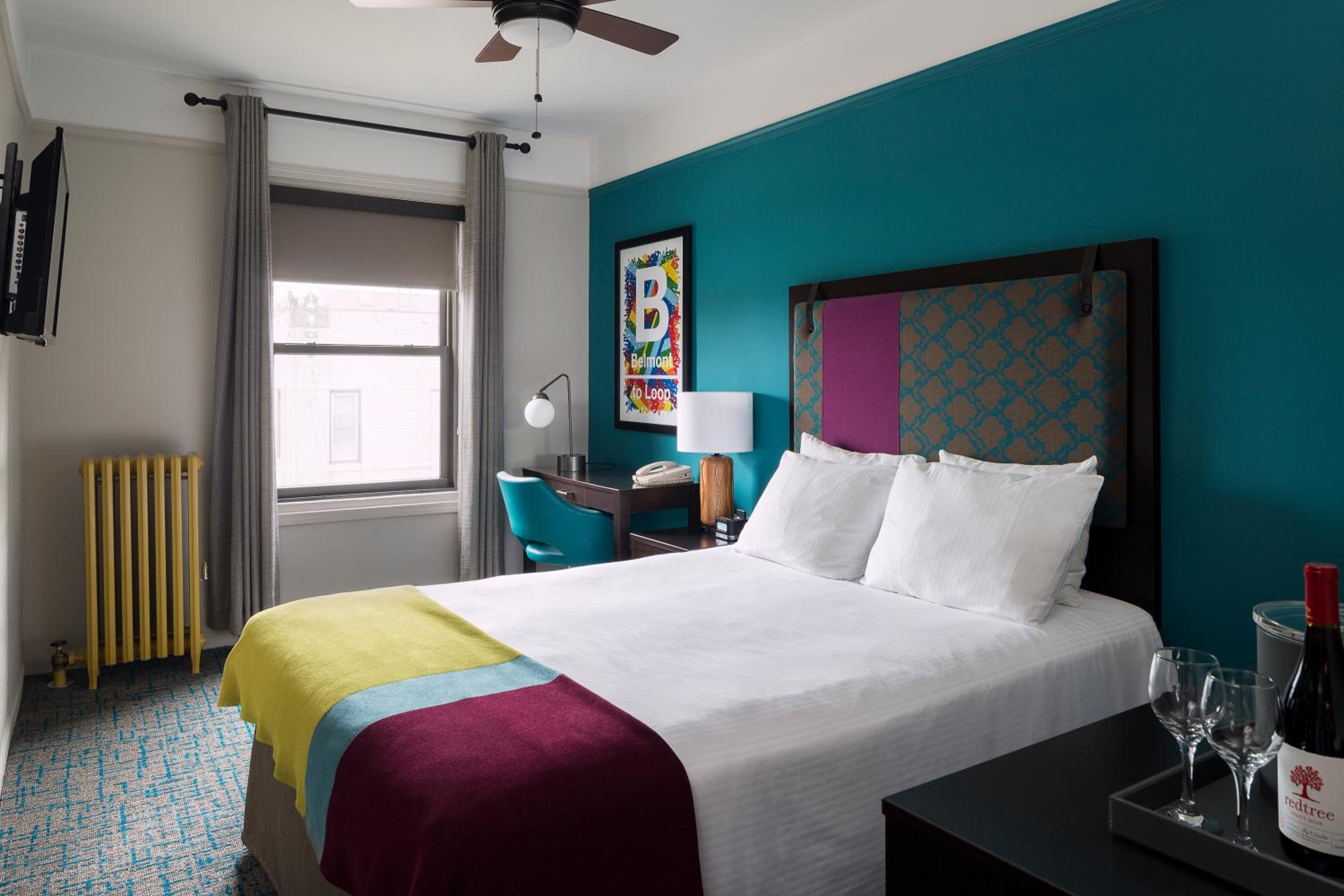 Queen Room - Photo 6