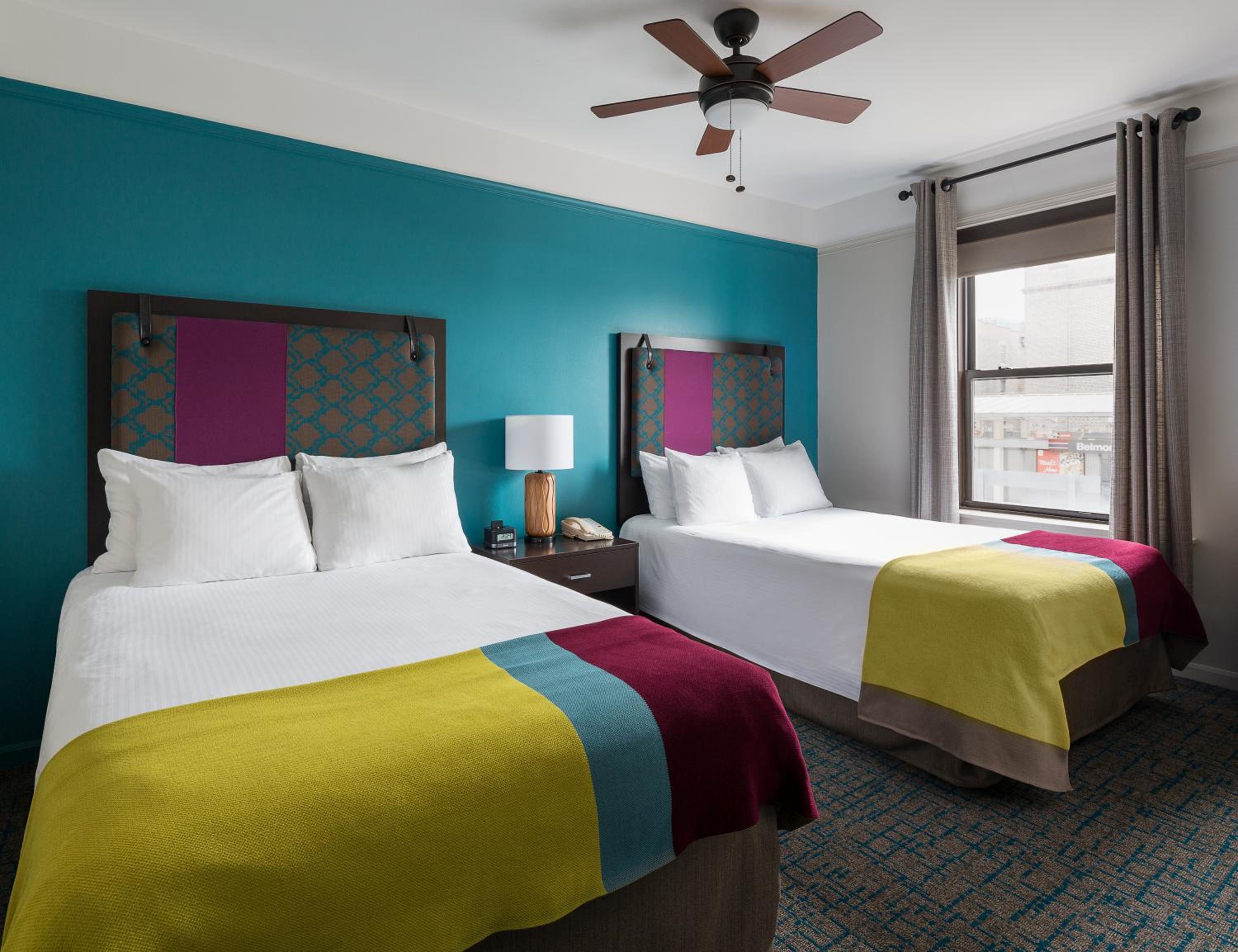 Double Suite with Two Double Beds - Photo 6