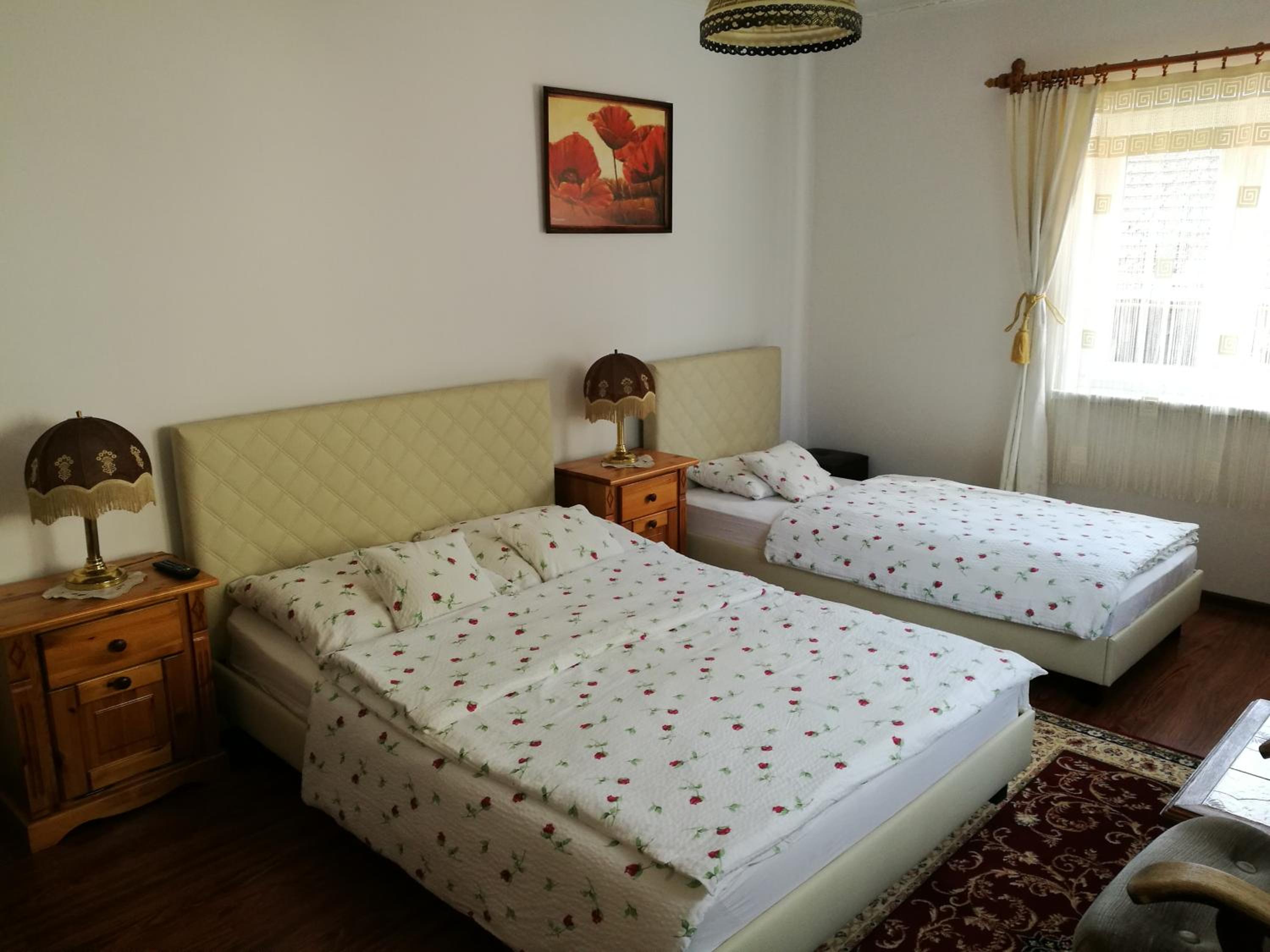 Triple Room with Private External Bathroom photo 2