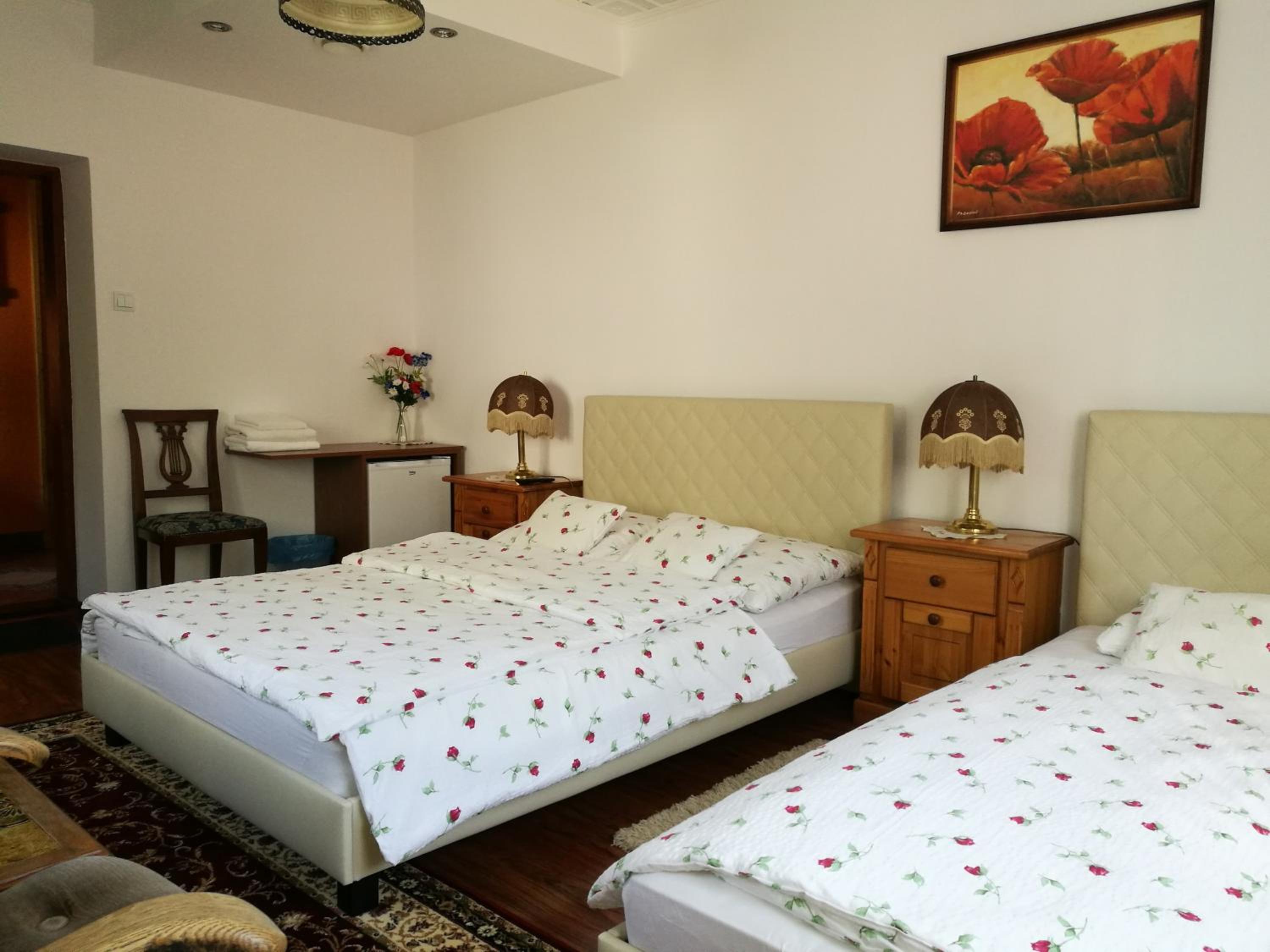 Triple Room with Private External Bathroom photo 1