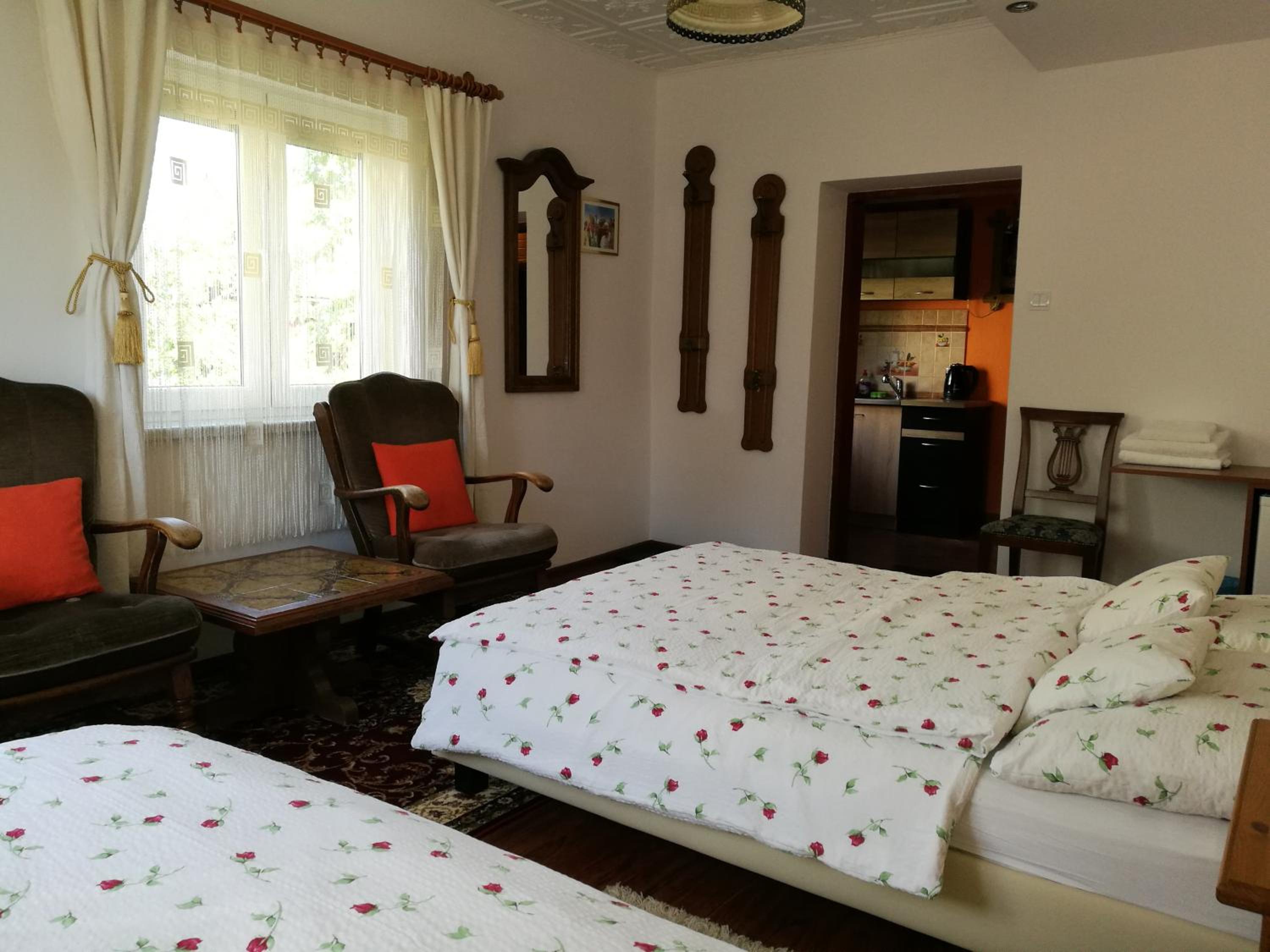 Triple Room with Private External Bathroom photo 3