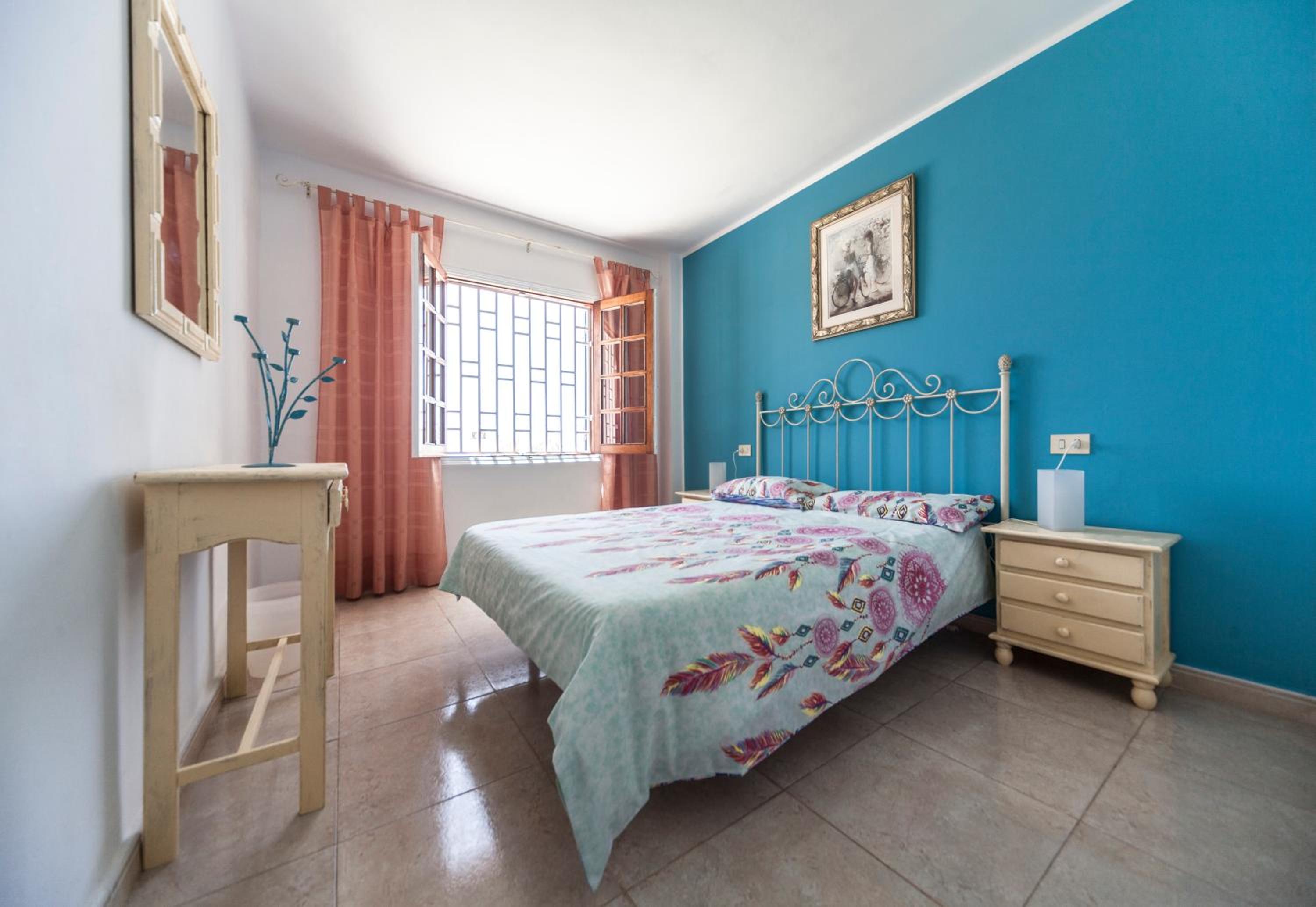 Apartamento con Terraza