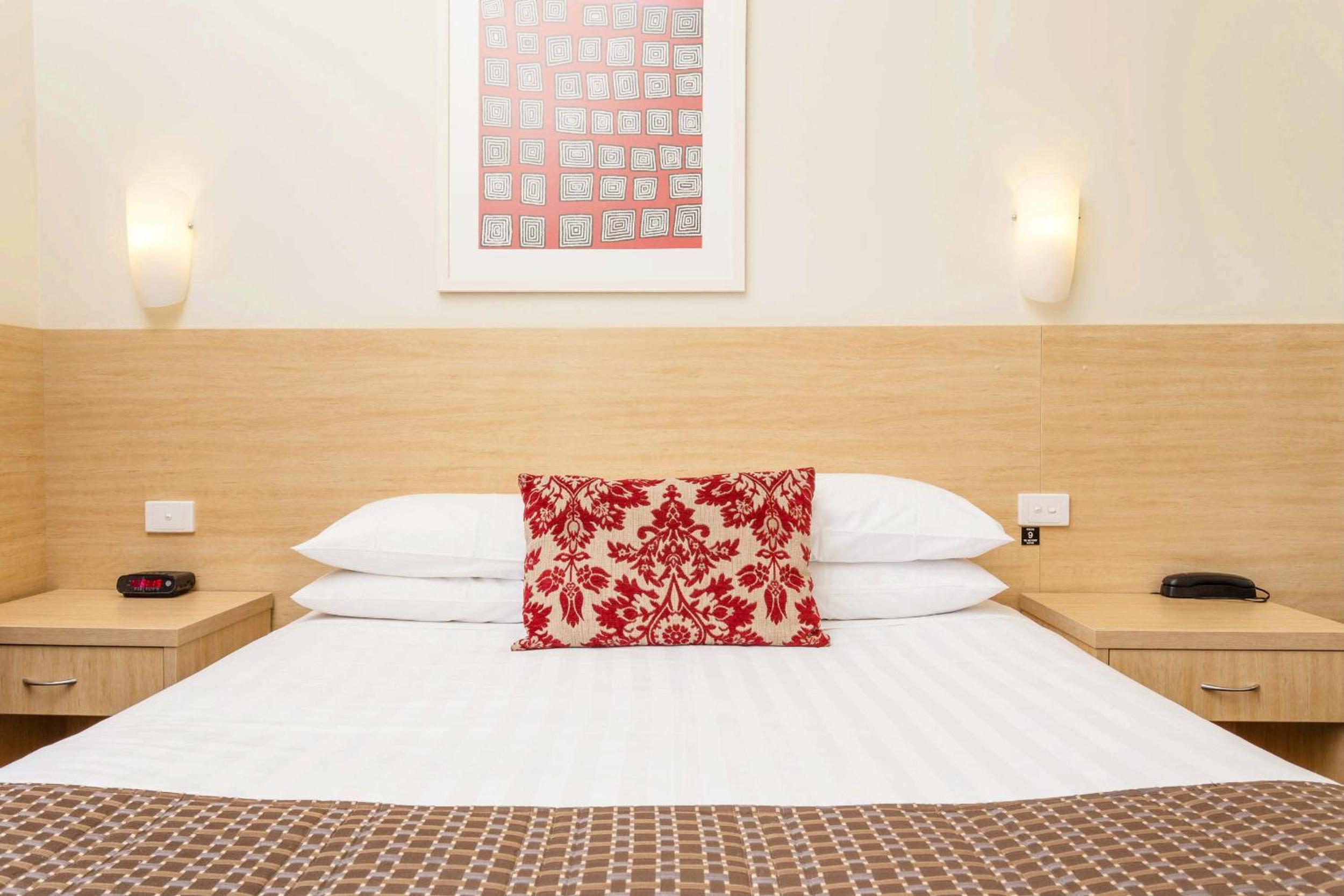 Standard Twin Room photo 2