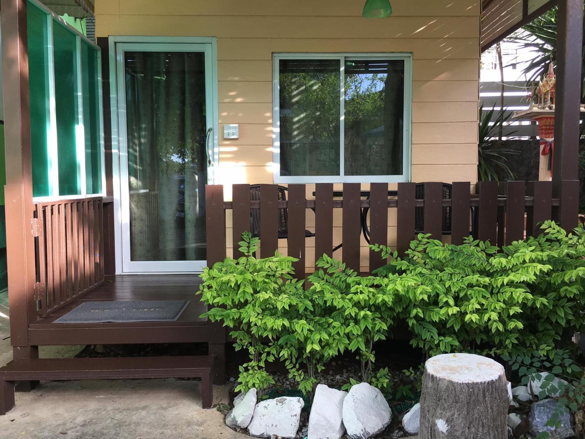 Bungalow with Patio - Photo 12