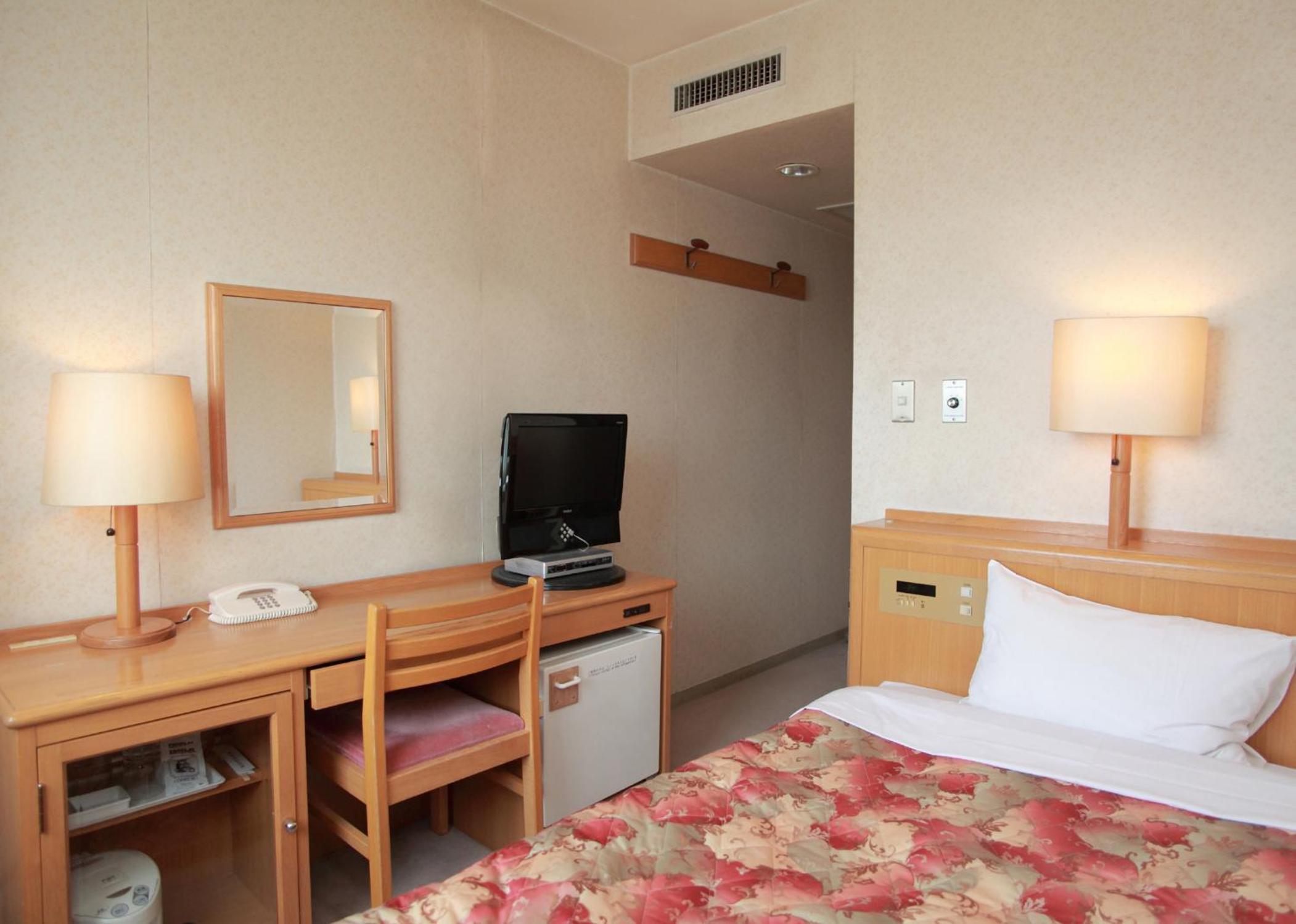 Standard Single Room - Non-Smoking