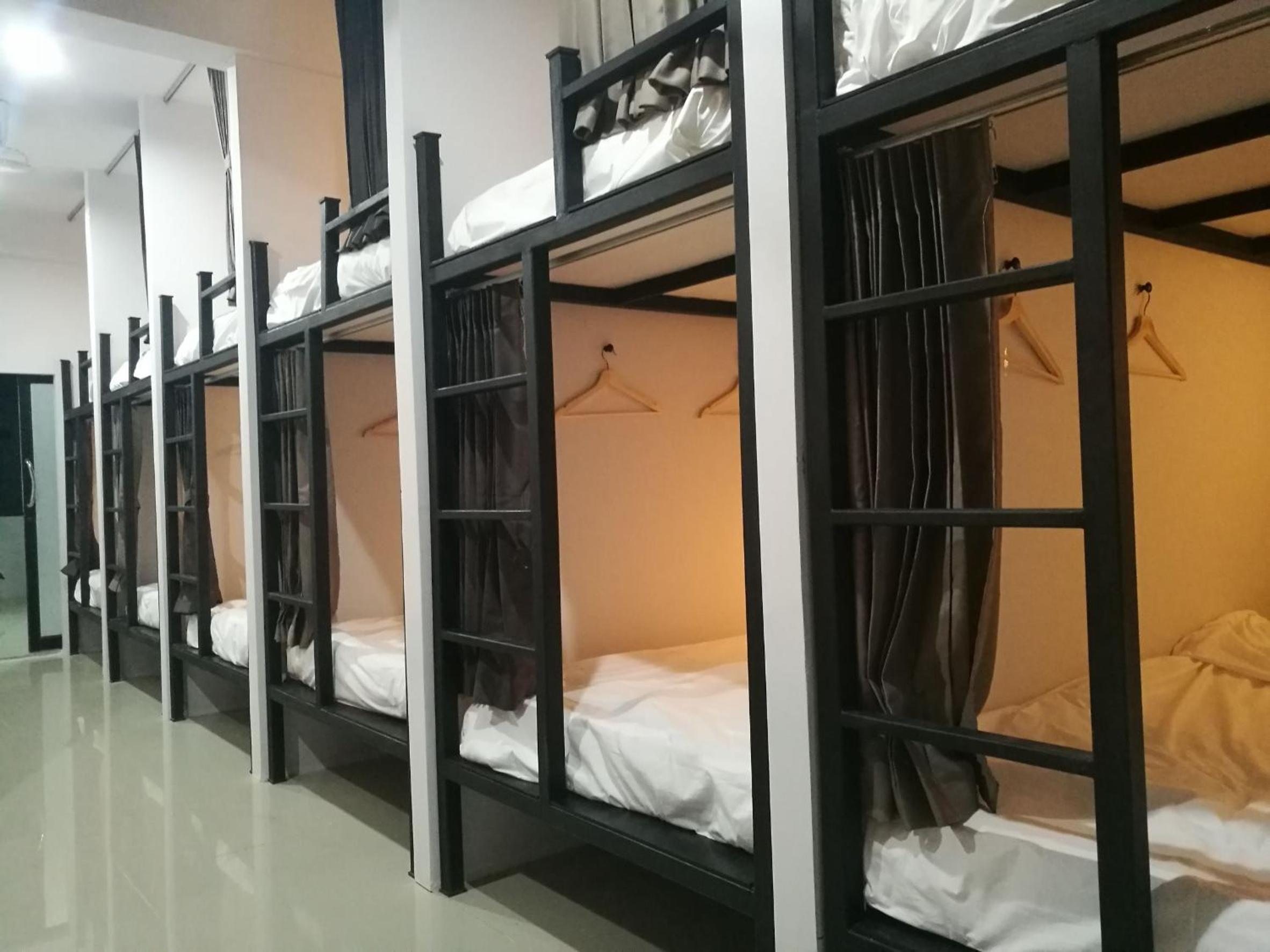 Bunk Bed in Mixed Dormitory Room photo 1