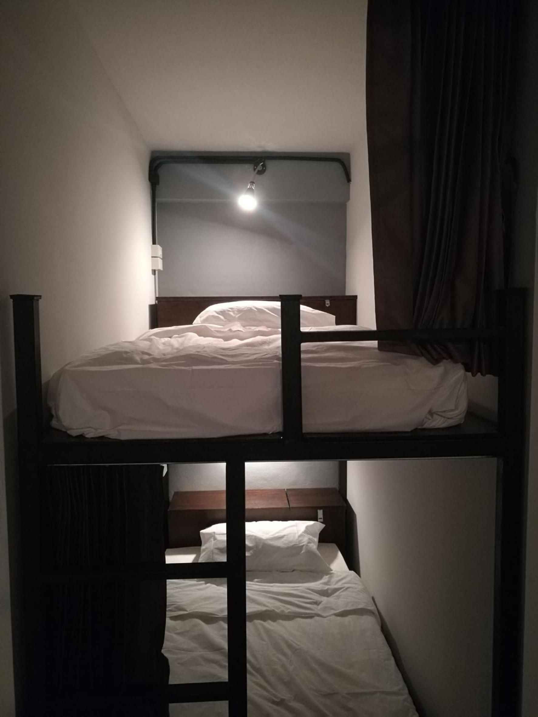 Bunk Bed in Mixed Dormitory Room photo 3