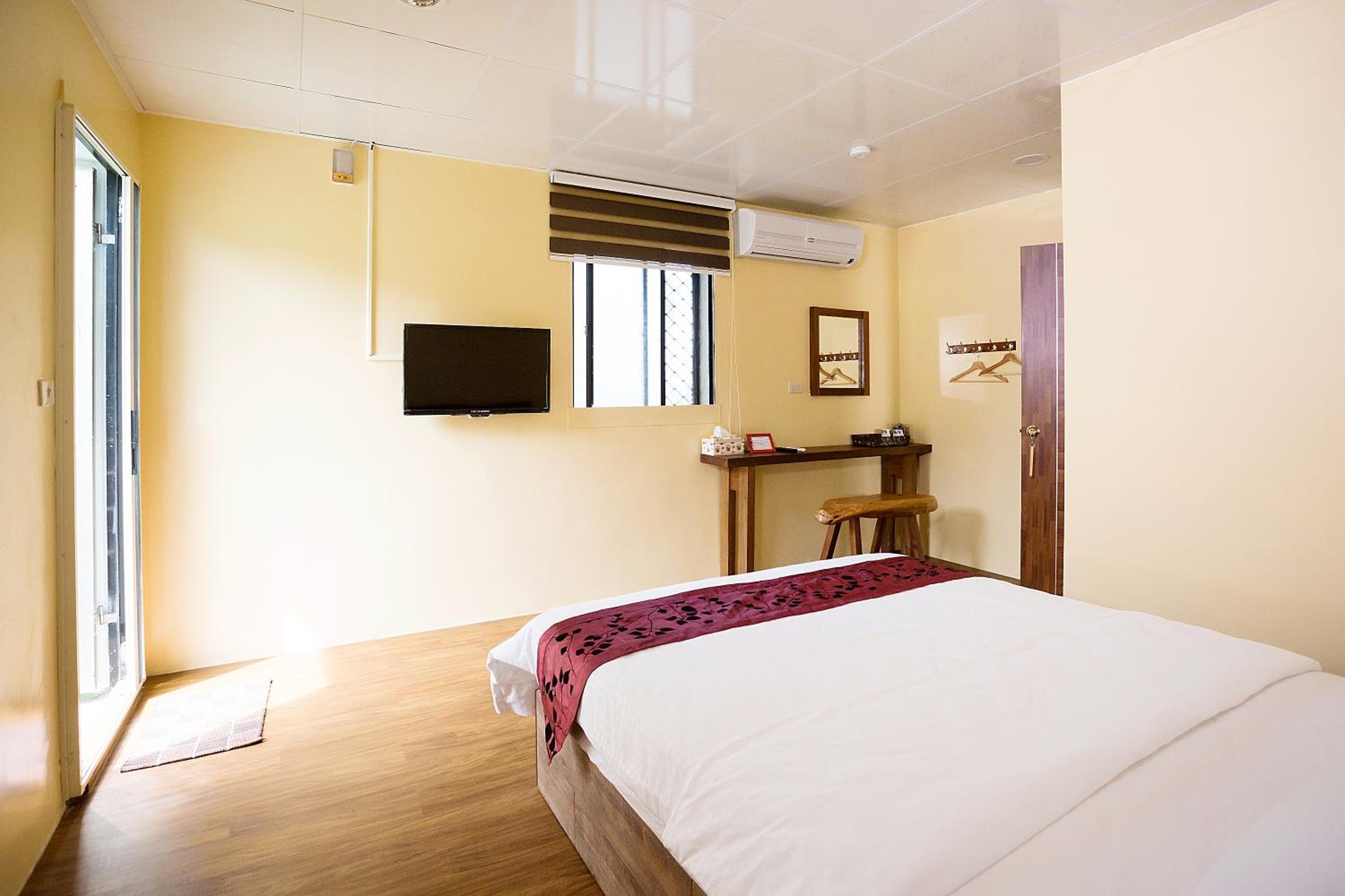 Double Room with Terrace photo 3