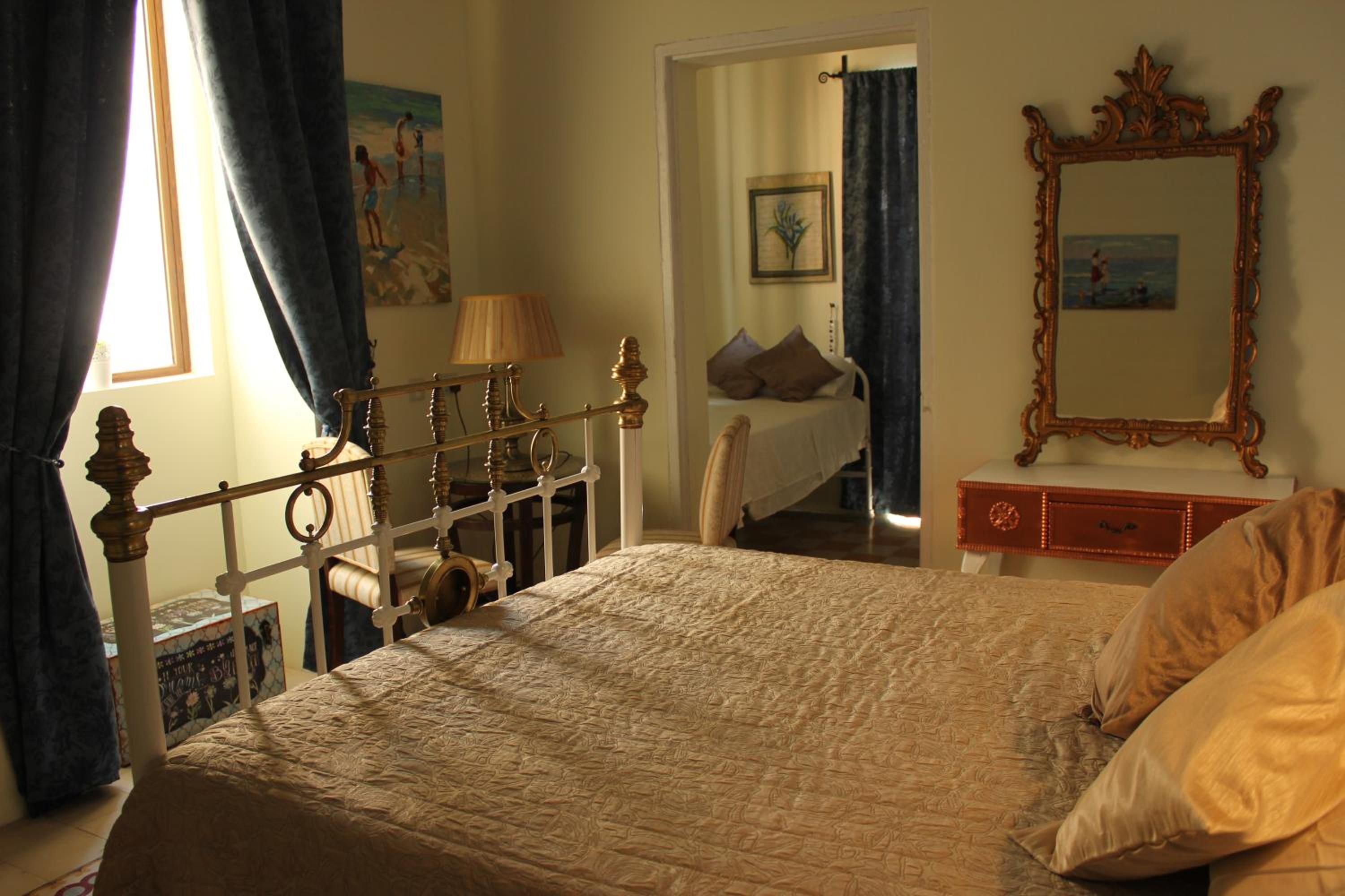 Triple Room with Garden View photo 1