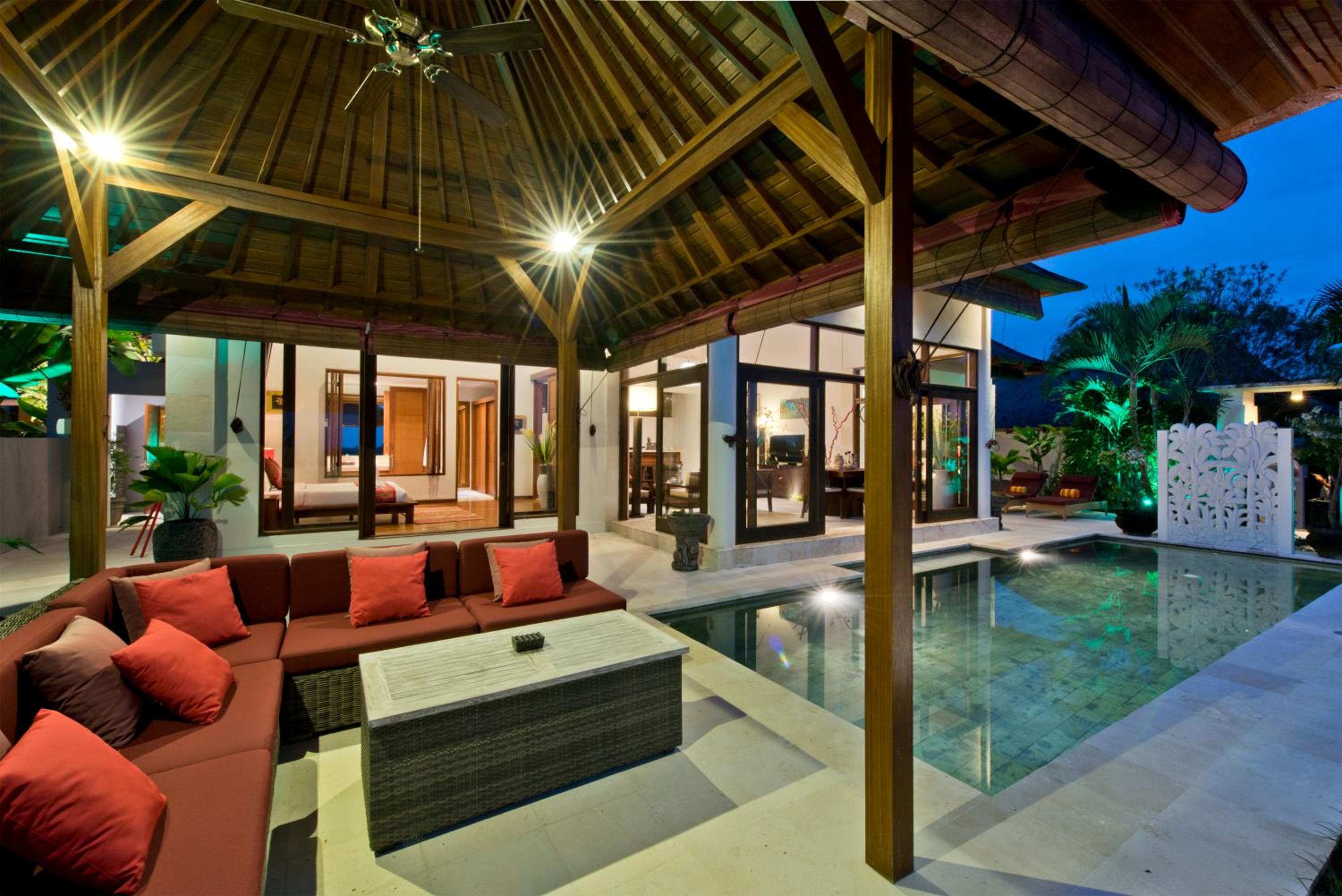 Sahaja 1 - Two Bedroom Villa With Private Pool photo 1