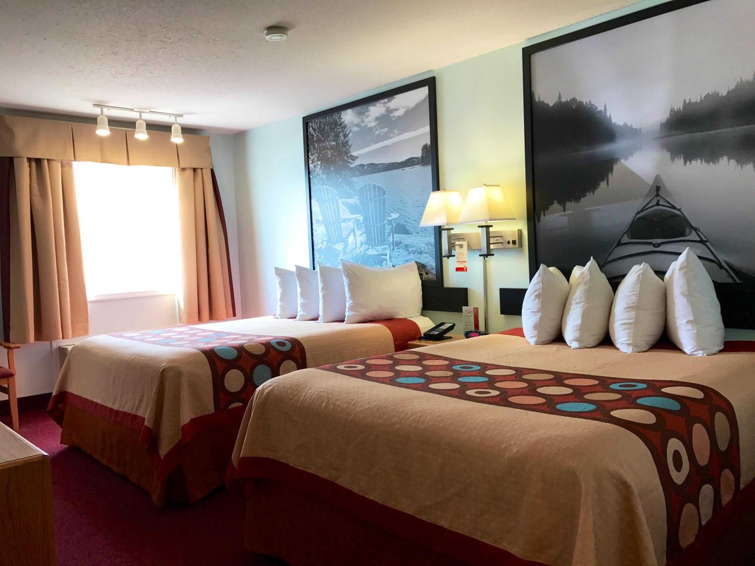 Standard Queen Room with Two Queen Beds