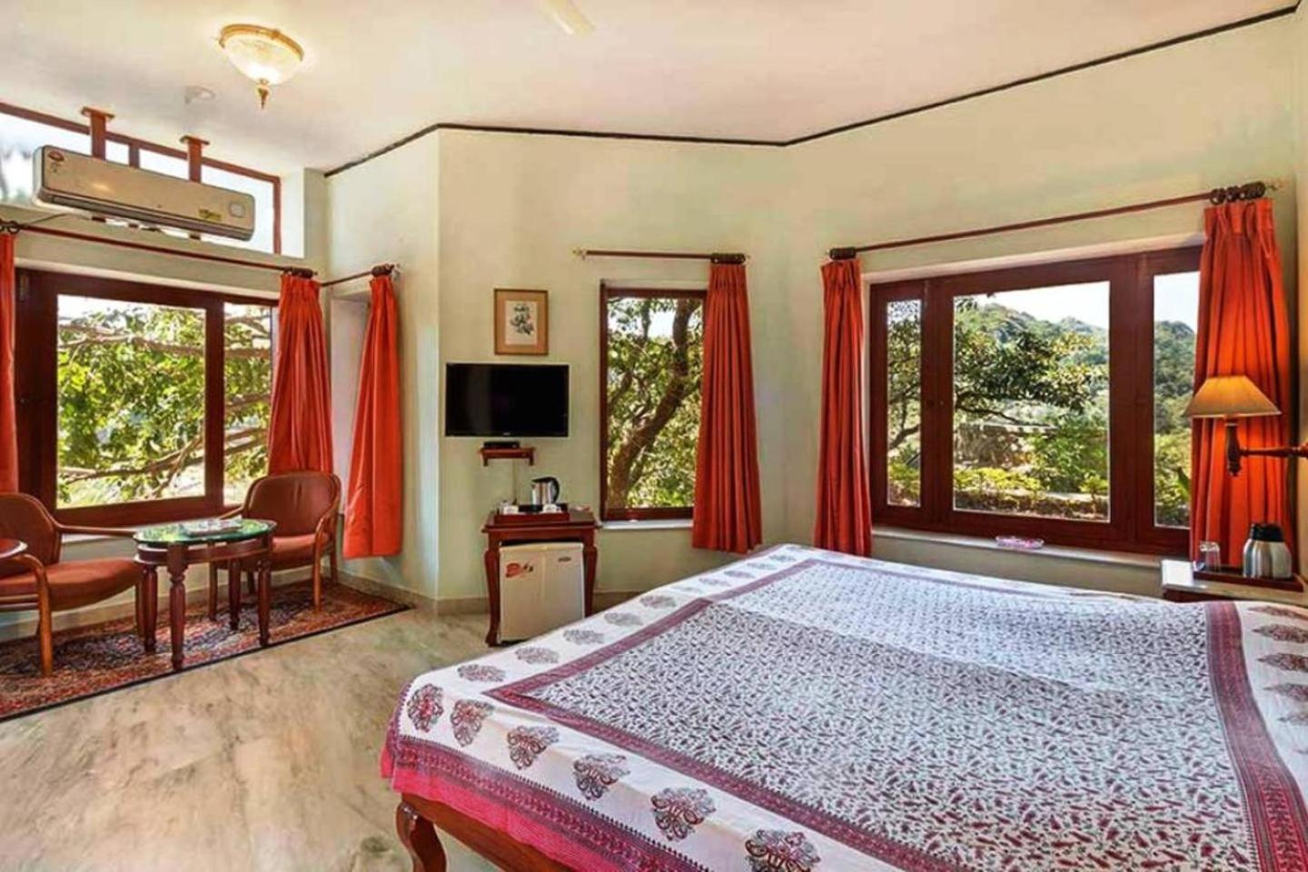 Superior Double Room (New wing)