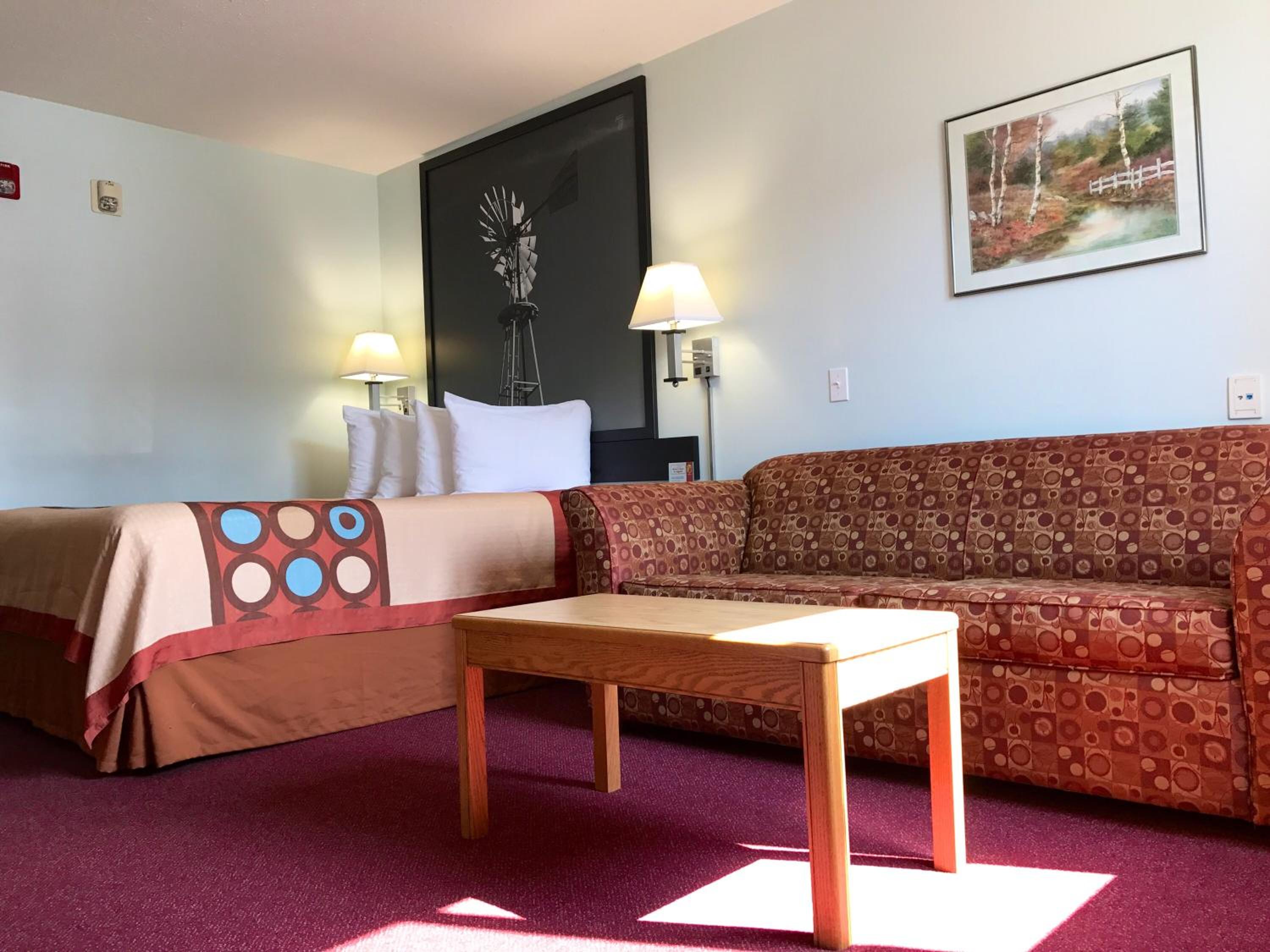 Queen Room - Disability Access photo 3