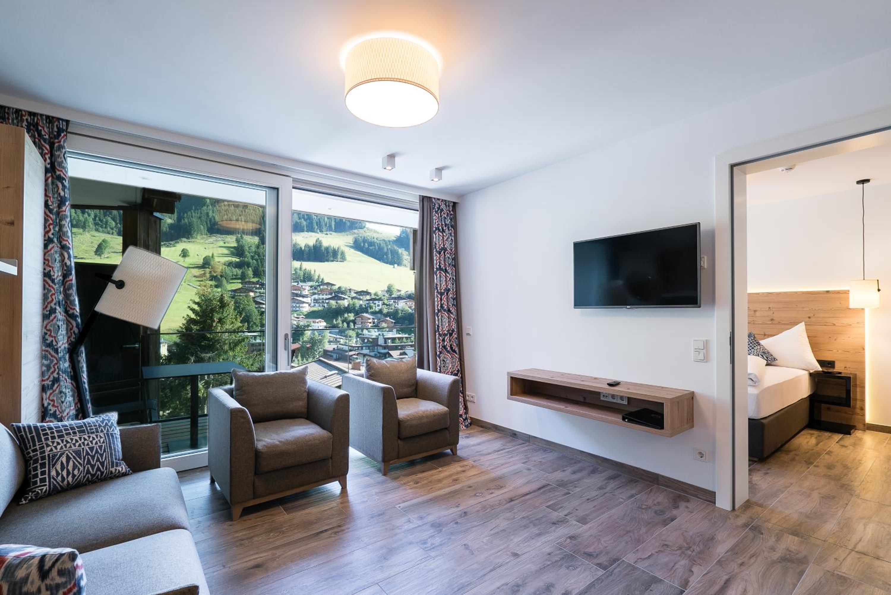 Comfort One-Bedroom Apartment