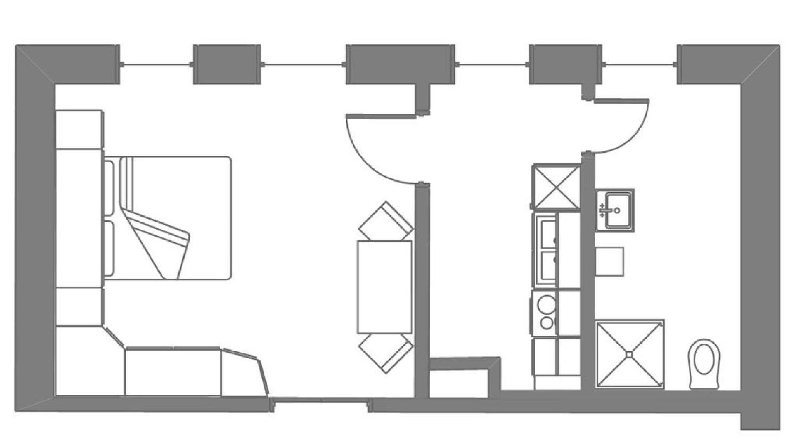 Apartment - Ground Floor photo 3