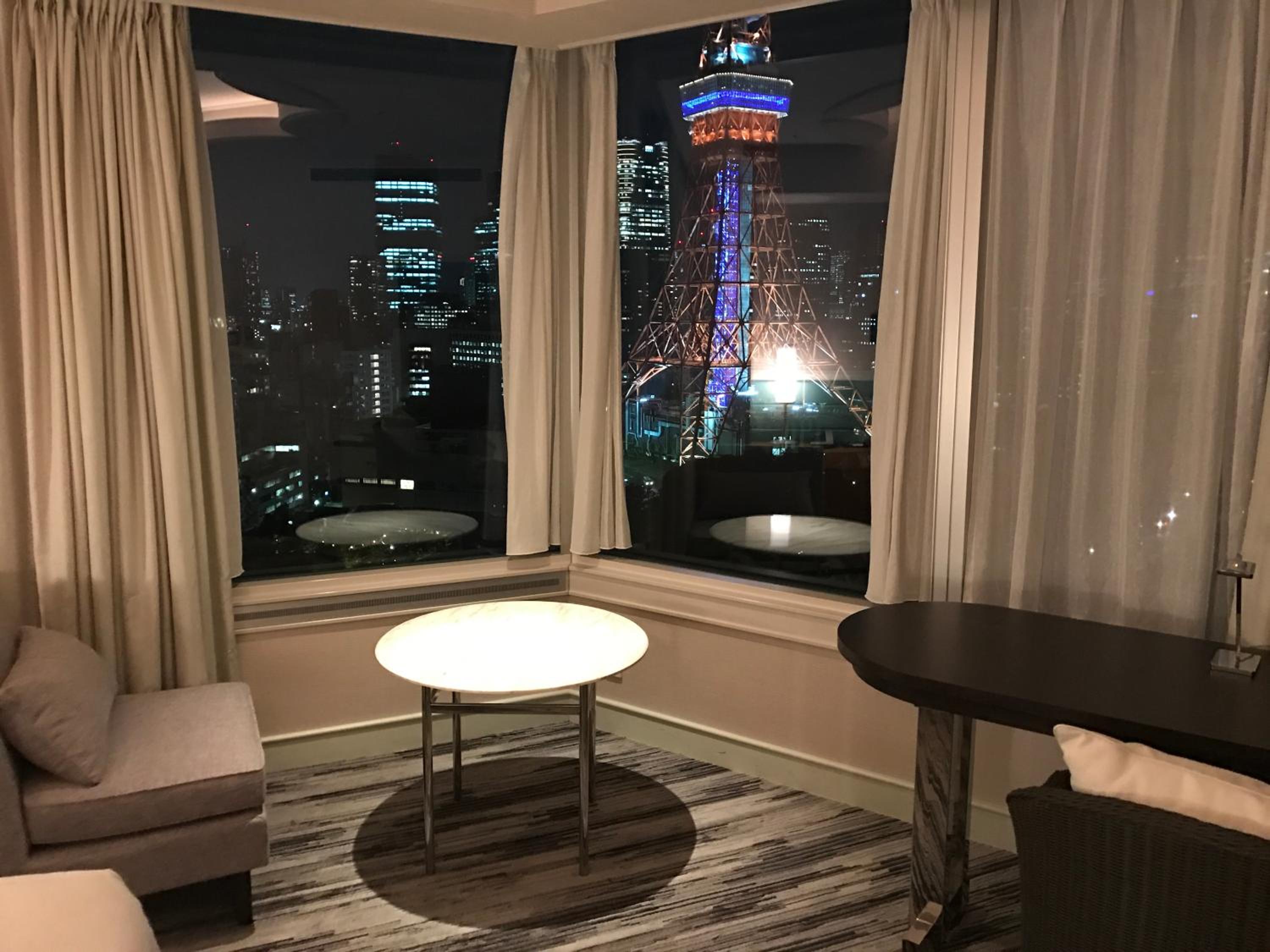 Panoramic Corner King Room with Tokyo Tower View - Non-Smoking - Photo 3