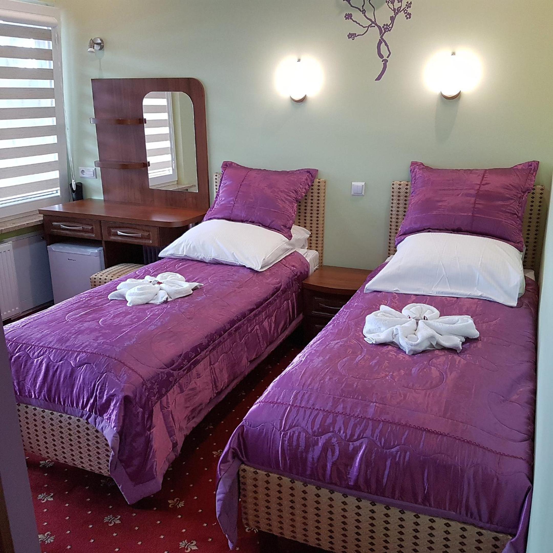 Double or Twin Room with Balcony and Private Bathroom - Photo 2
