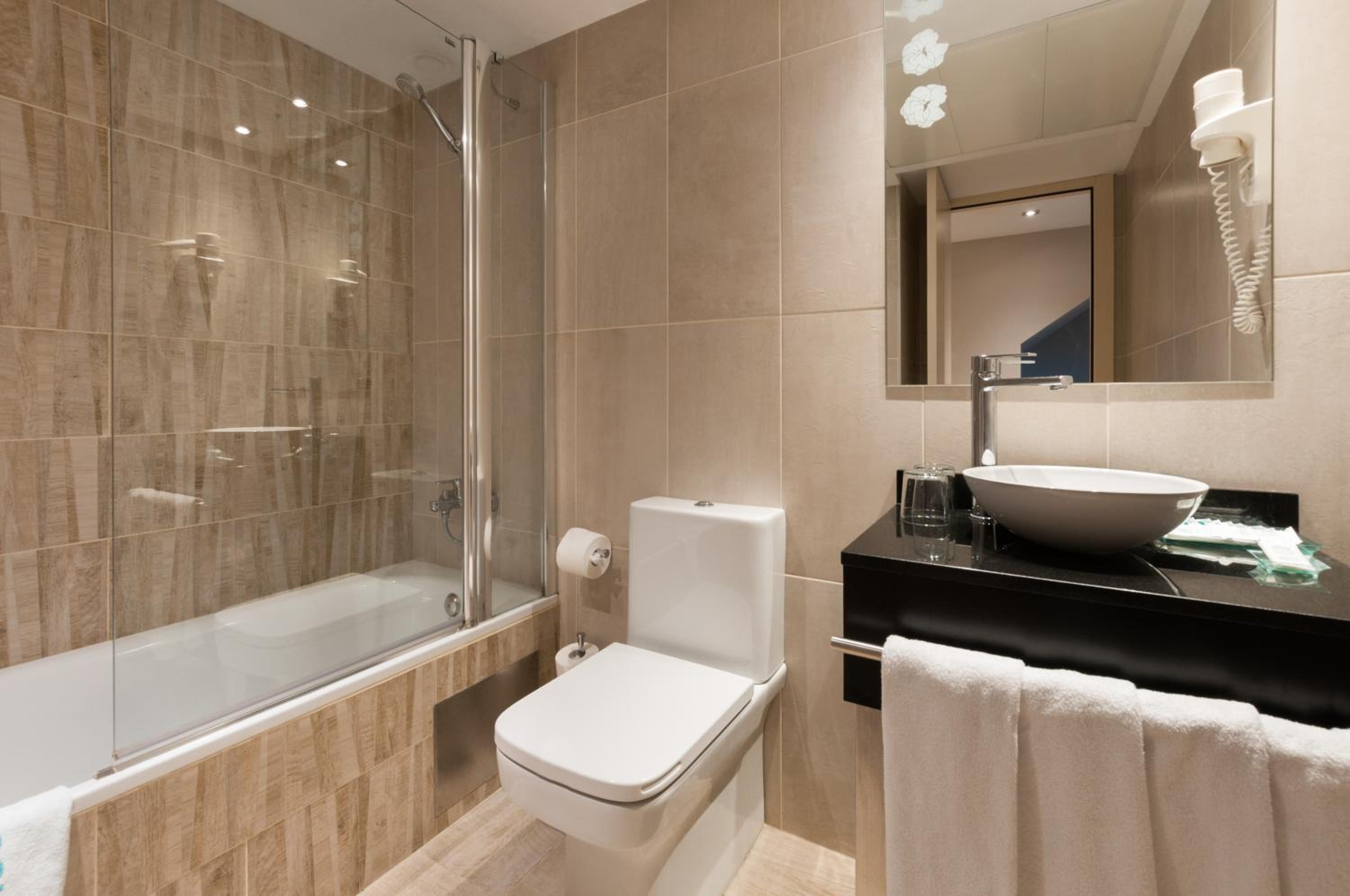 Double or Twin Room with Extra Bed