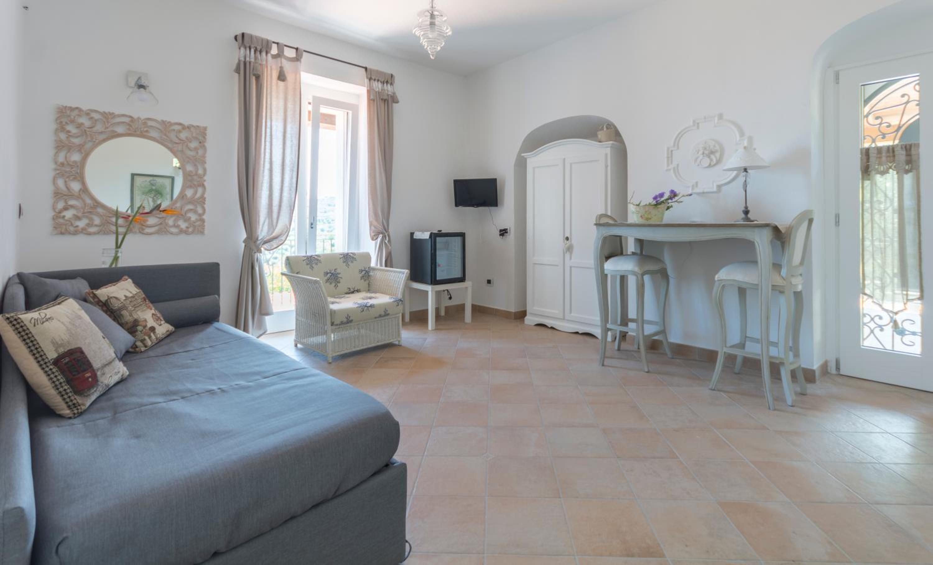 Junior Suite with Sea View