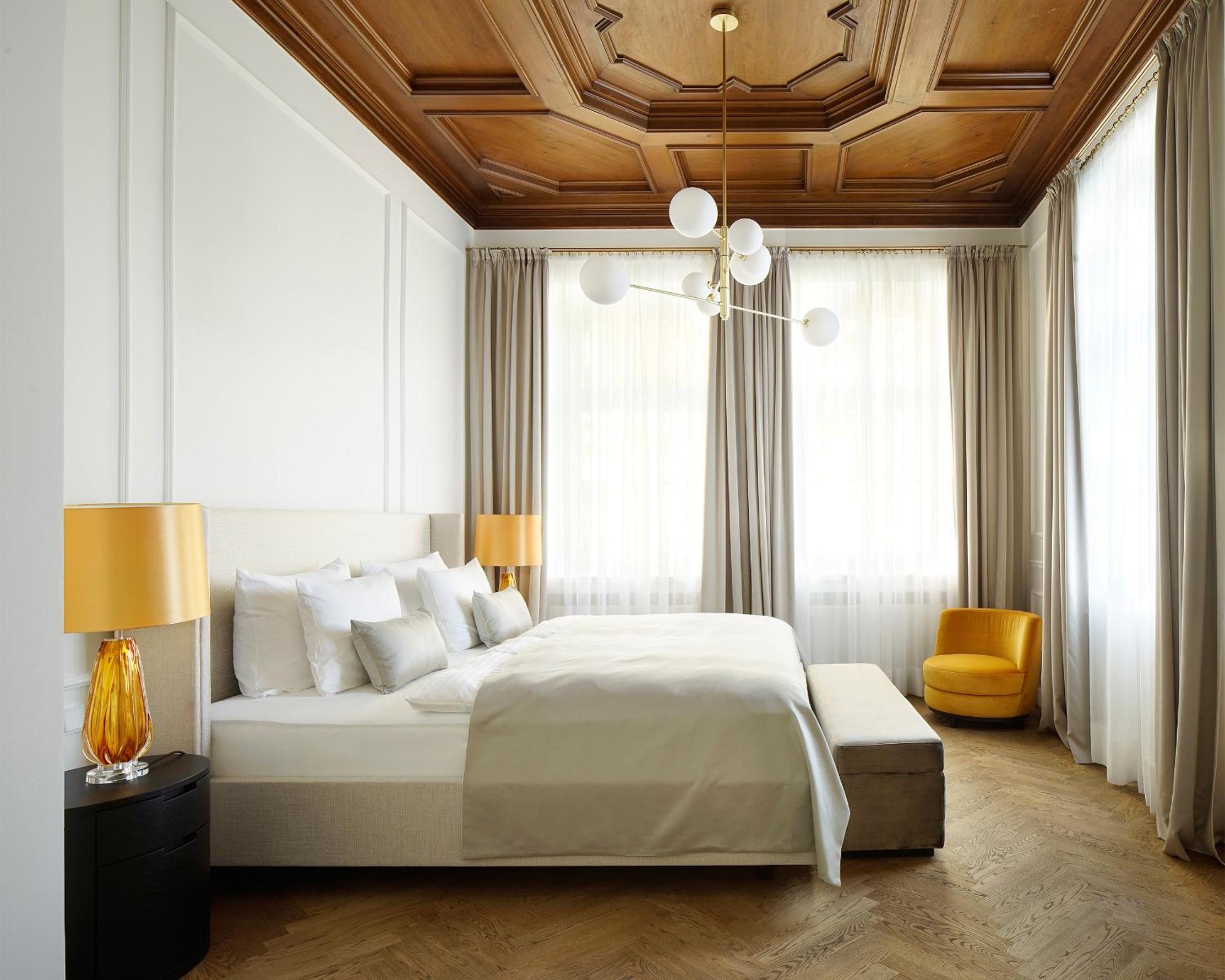 Deluxe Suite – Gebäude Sengerschloss