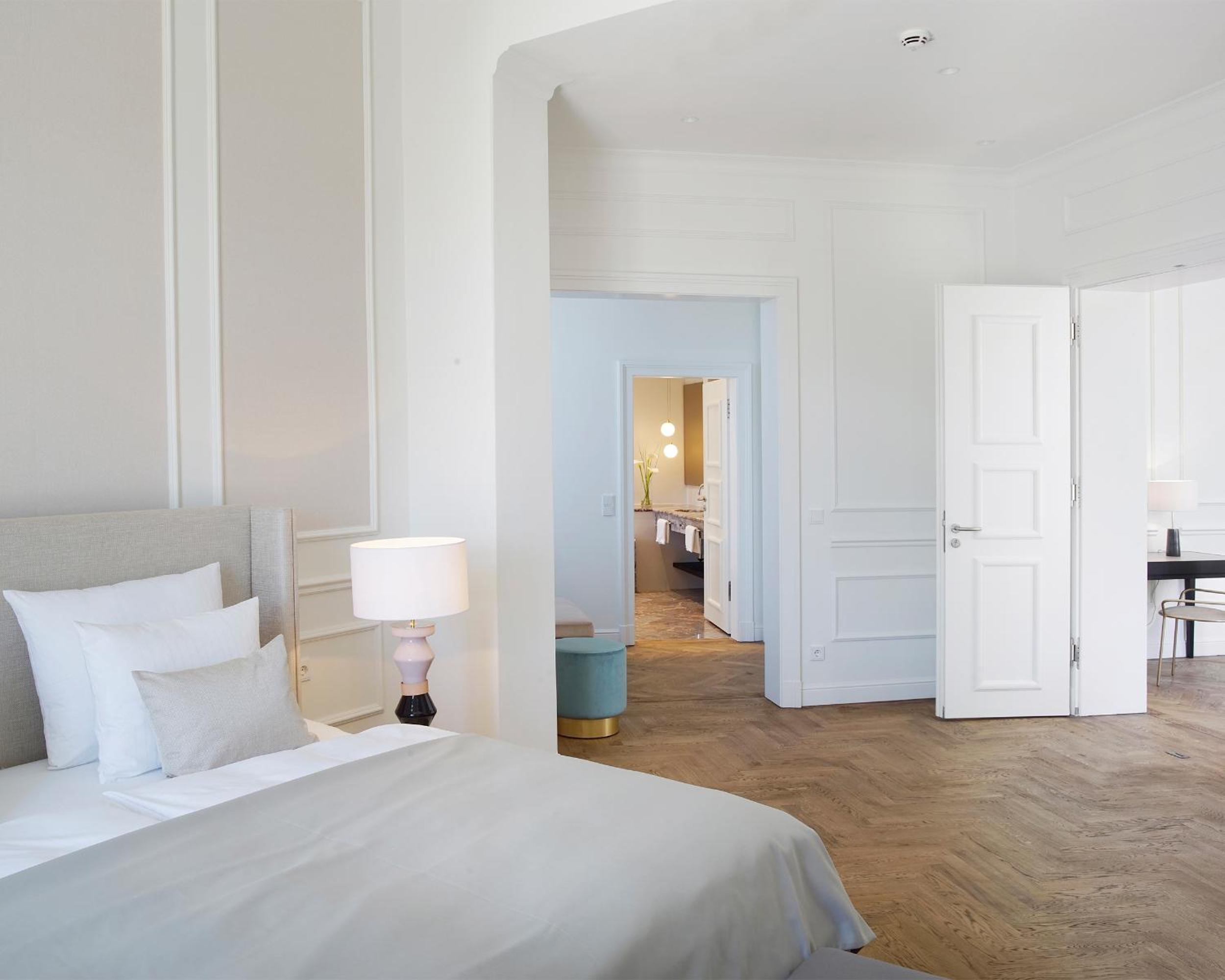 Deluxe Suite - Building Sengerschloss