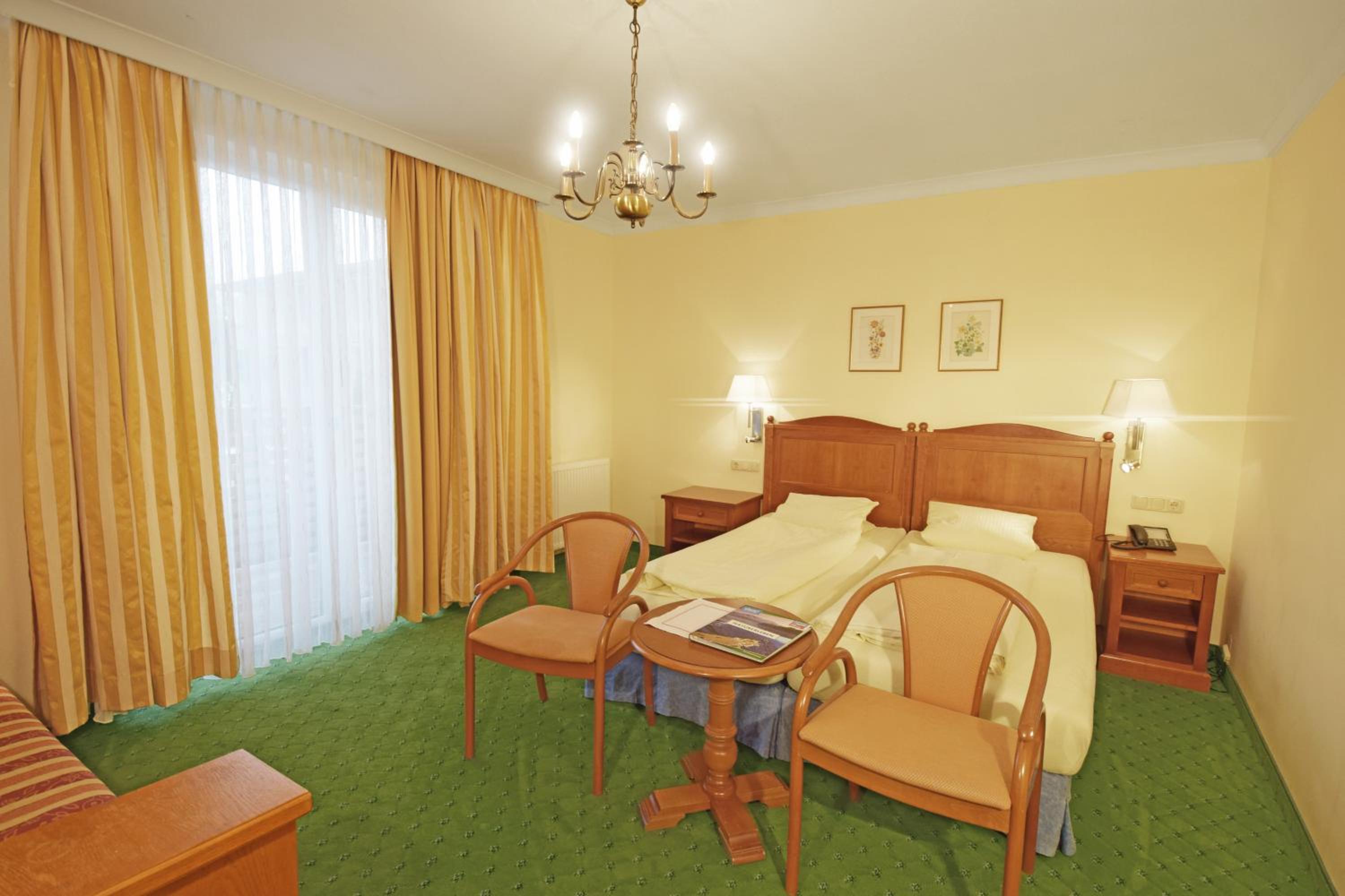 Double Room with Garden View photo 1
