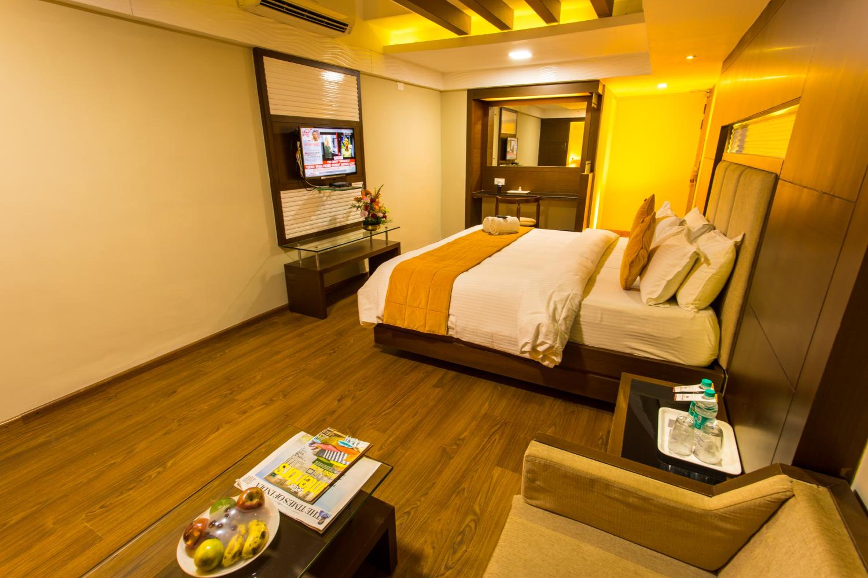 Superior Double or Twin Room