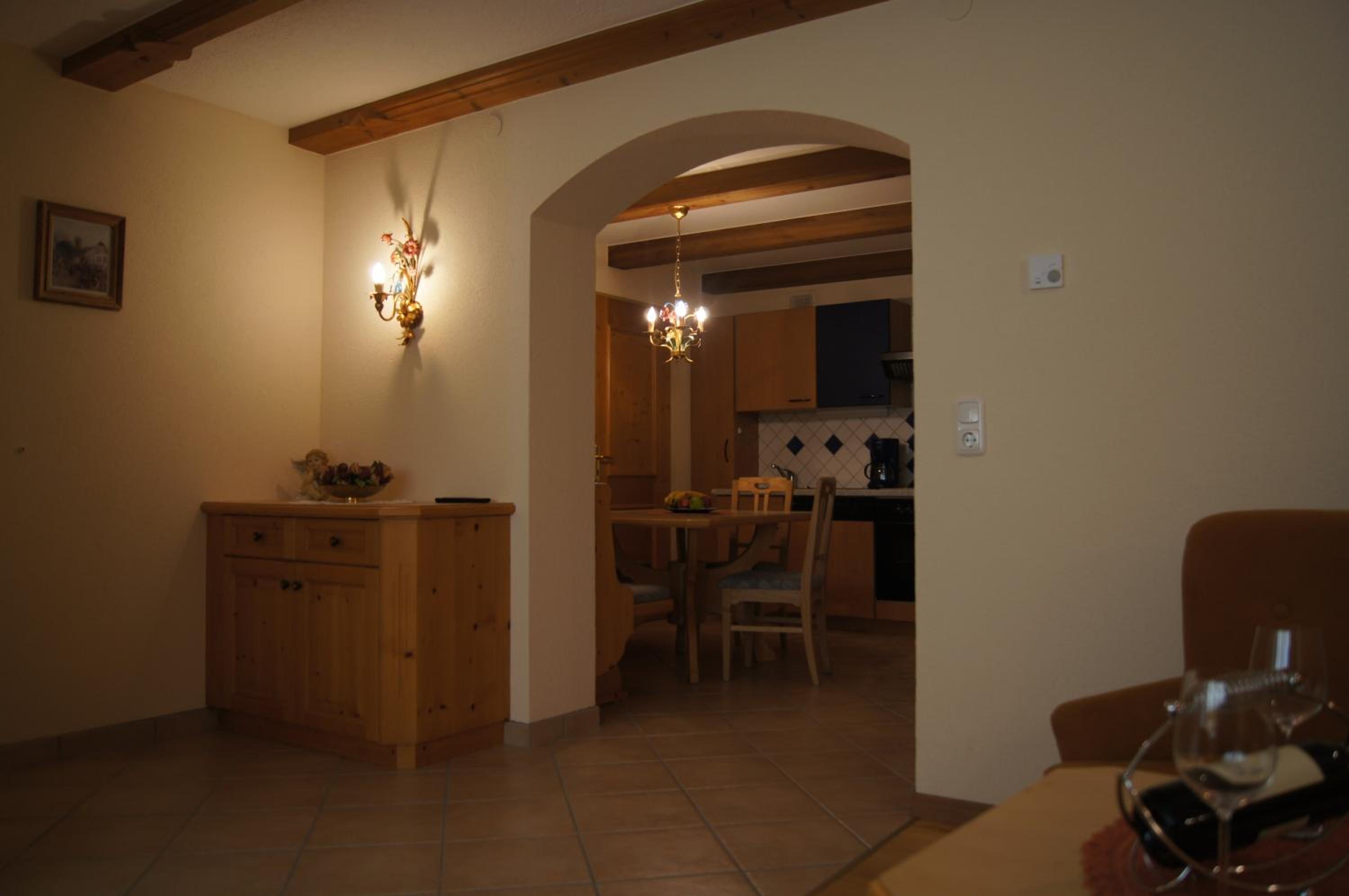 One-Bedroom Apartment with Garden photo 1