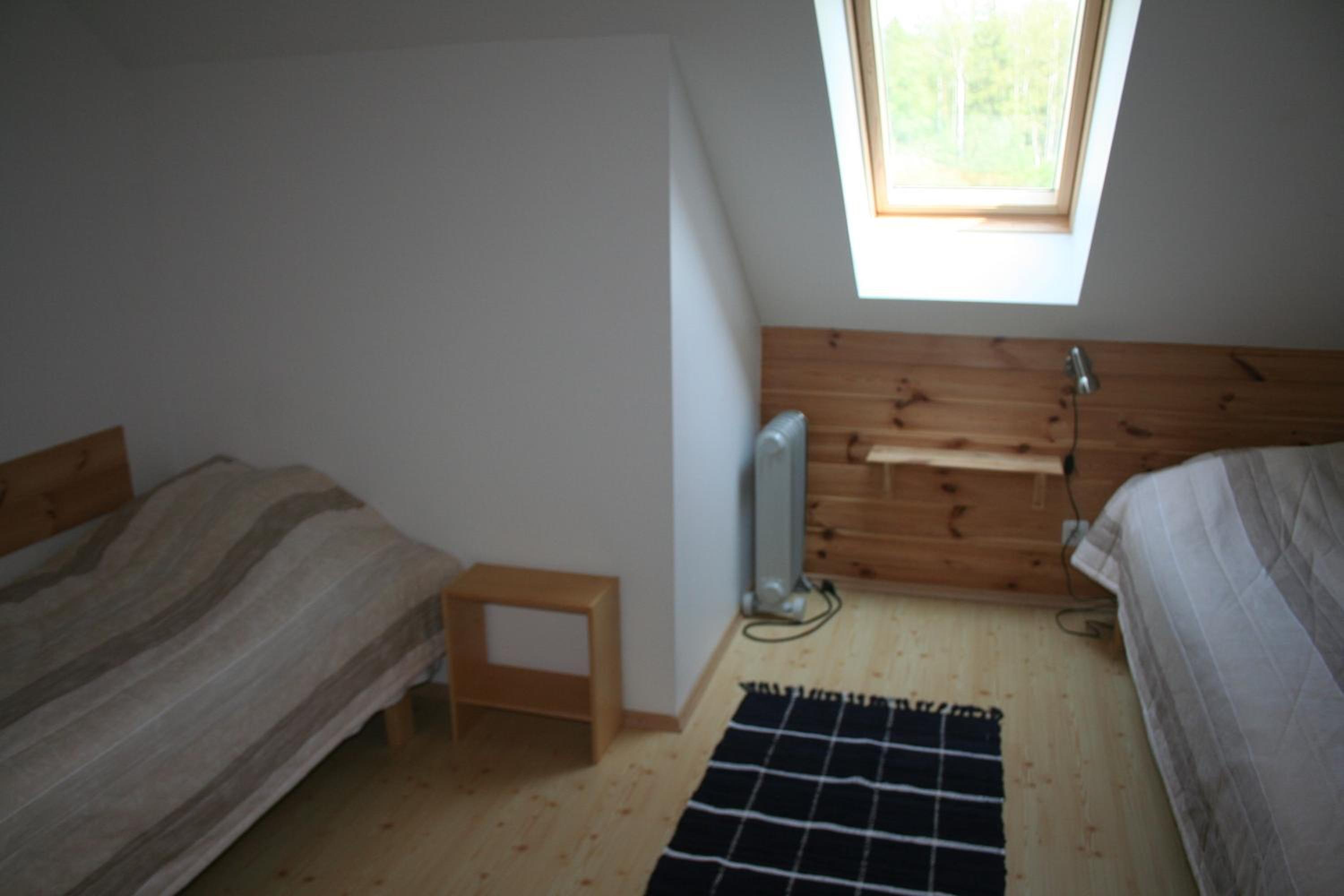 Twin Room with Shared Bathroom photo 3