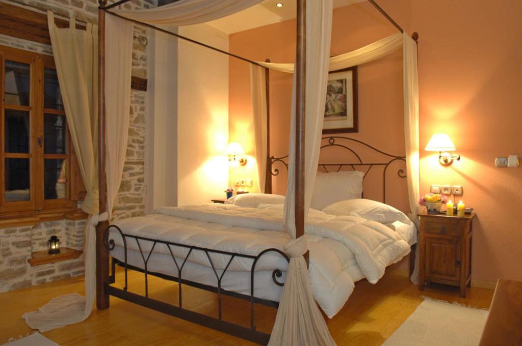 Deluxe Double Room with Sea View photo 1