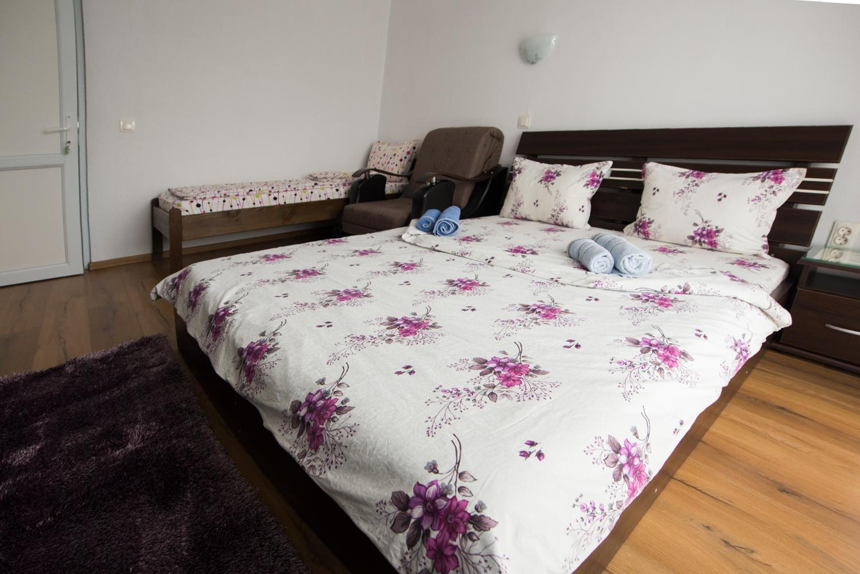 Two-Bedroom Suite