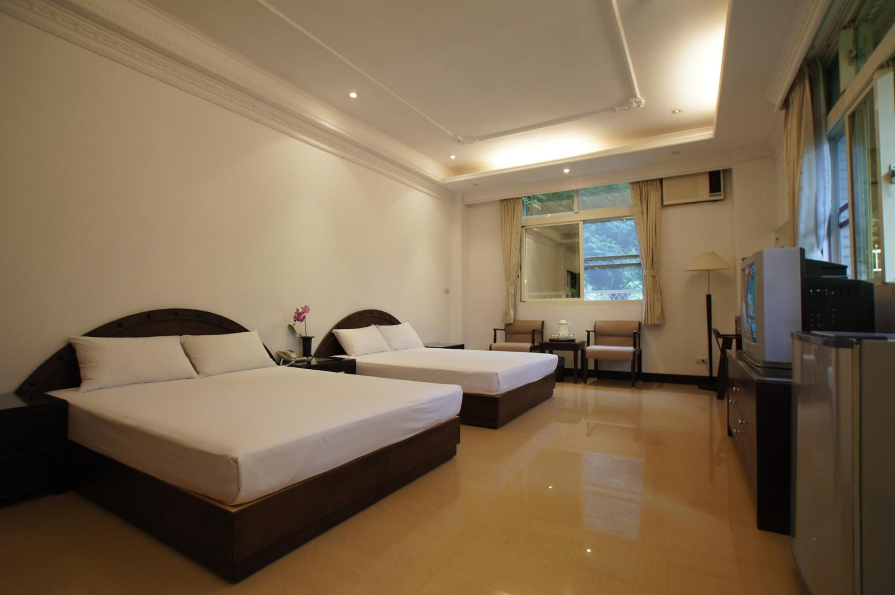 Quadruple Room with Garden View photo 1