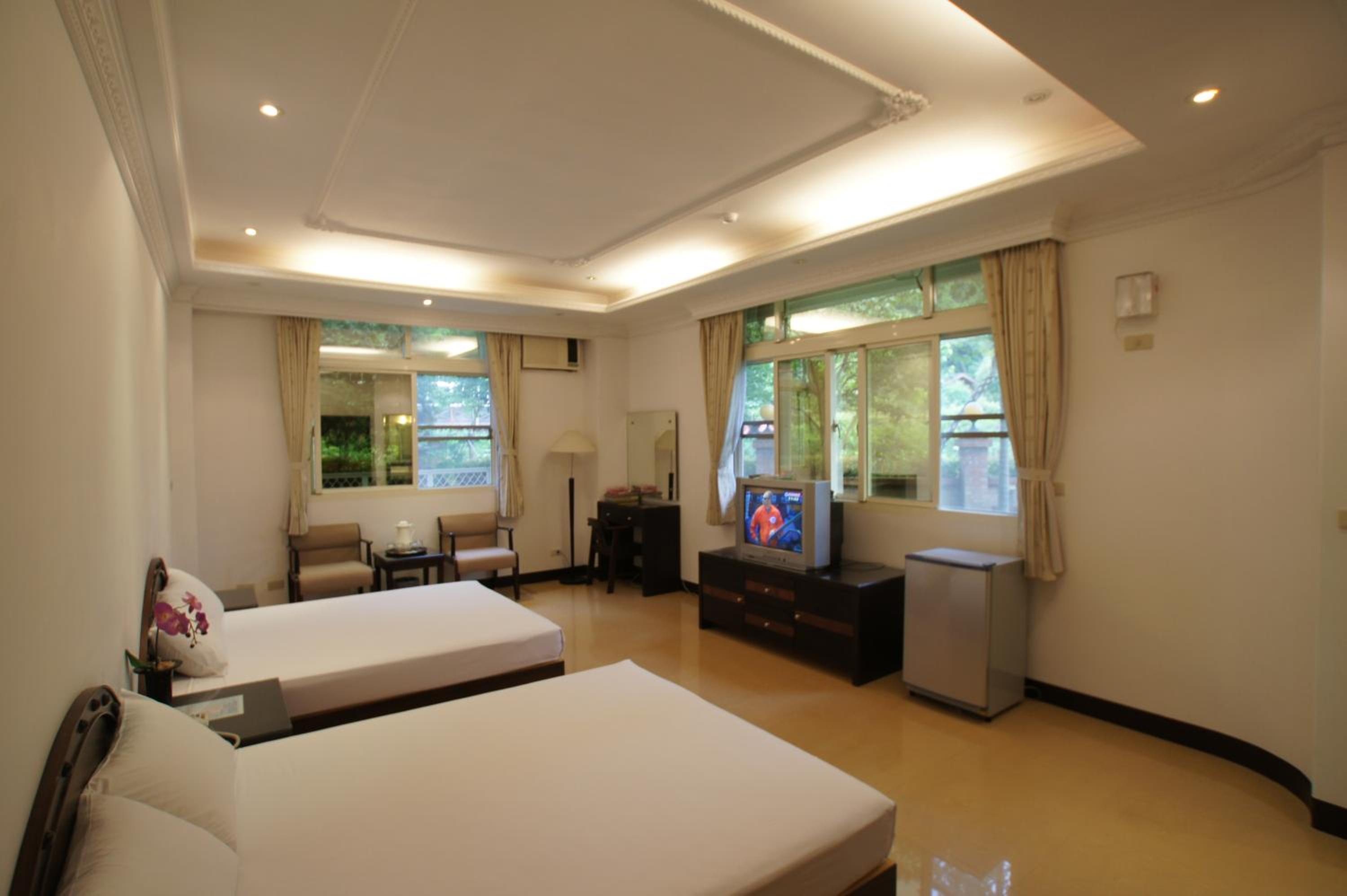 Quadruple Room with Garden View photo 3