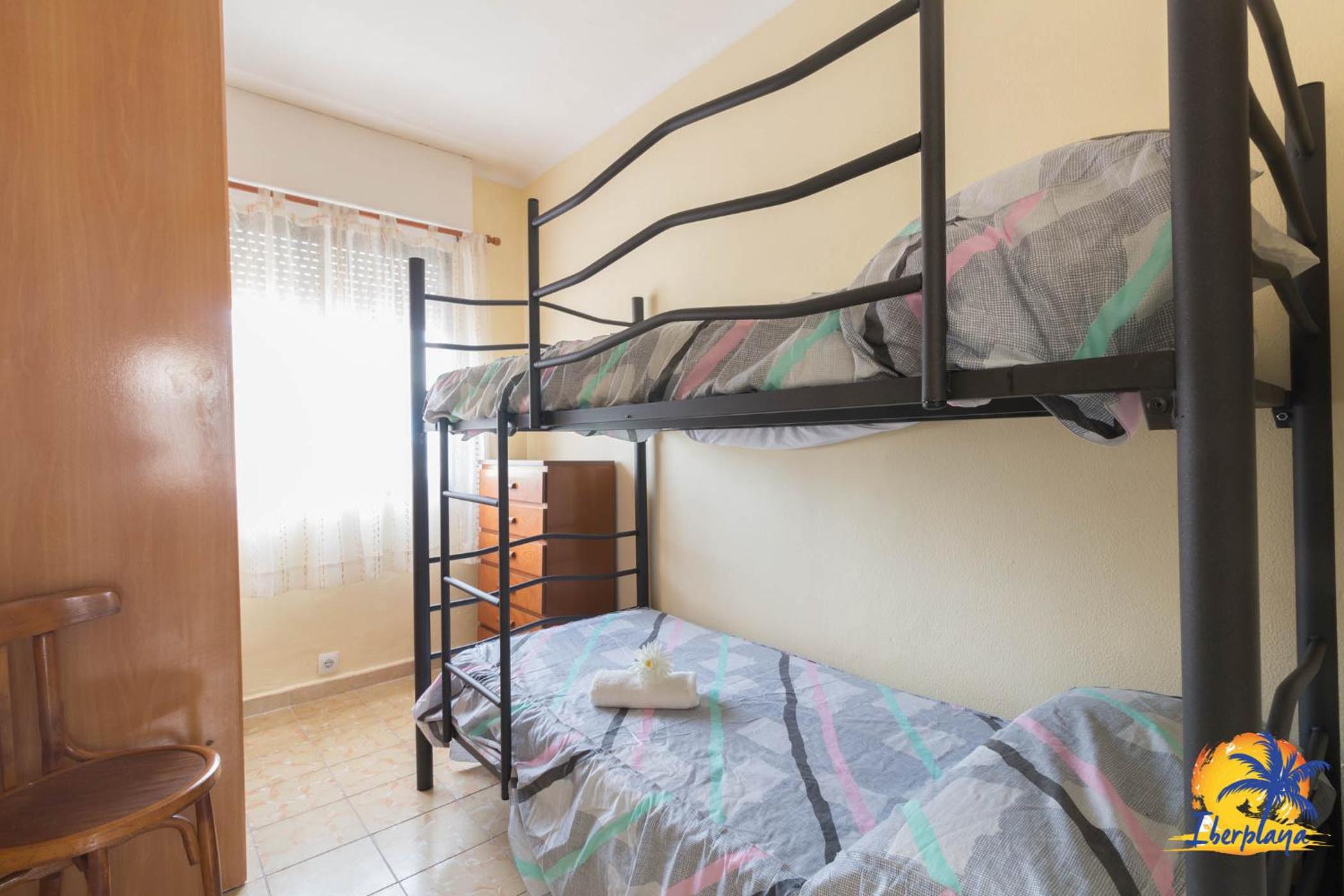 Apartamento con Terraza