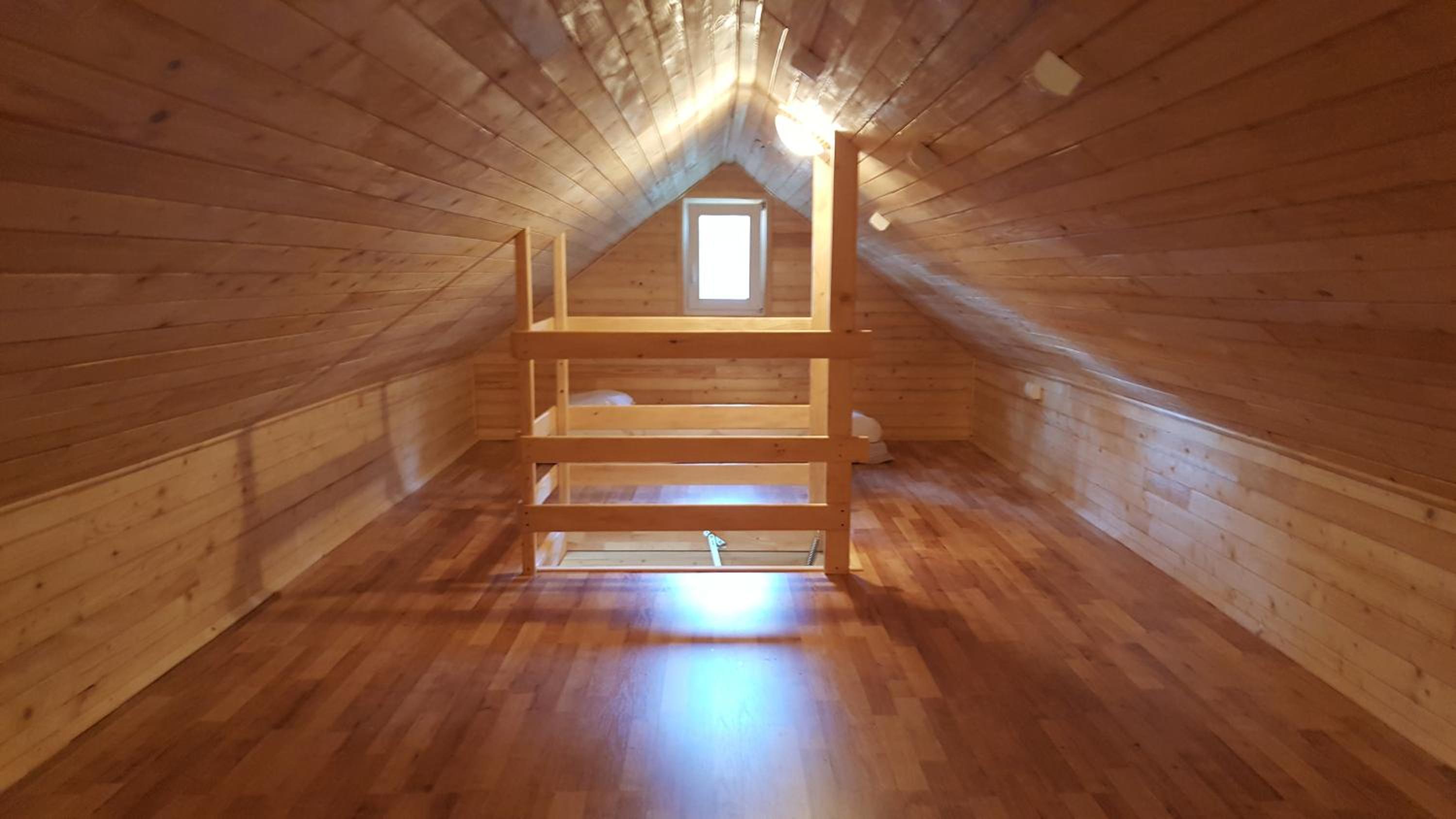 Three-Bedroom Chalet photo 1