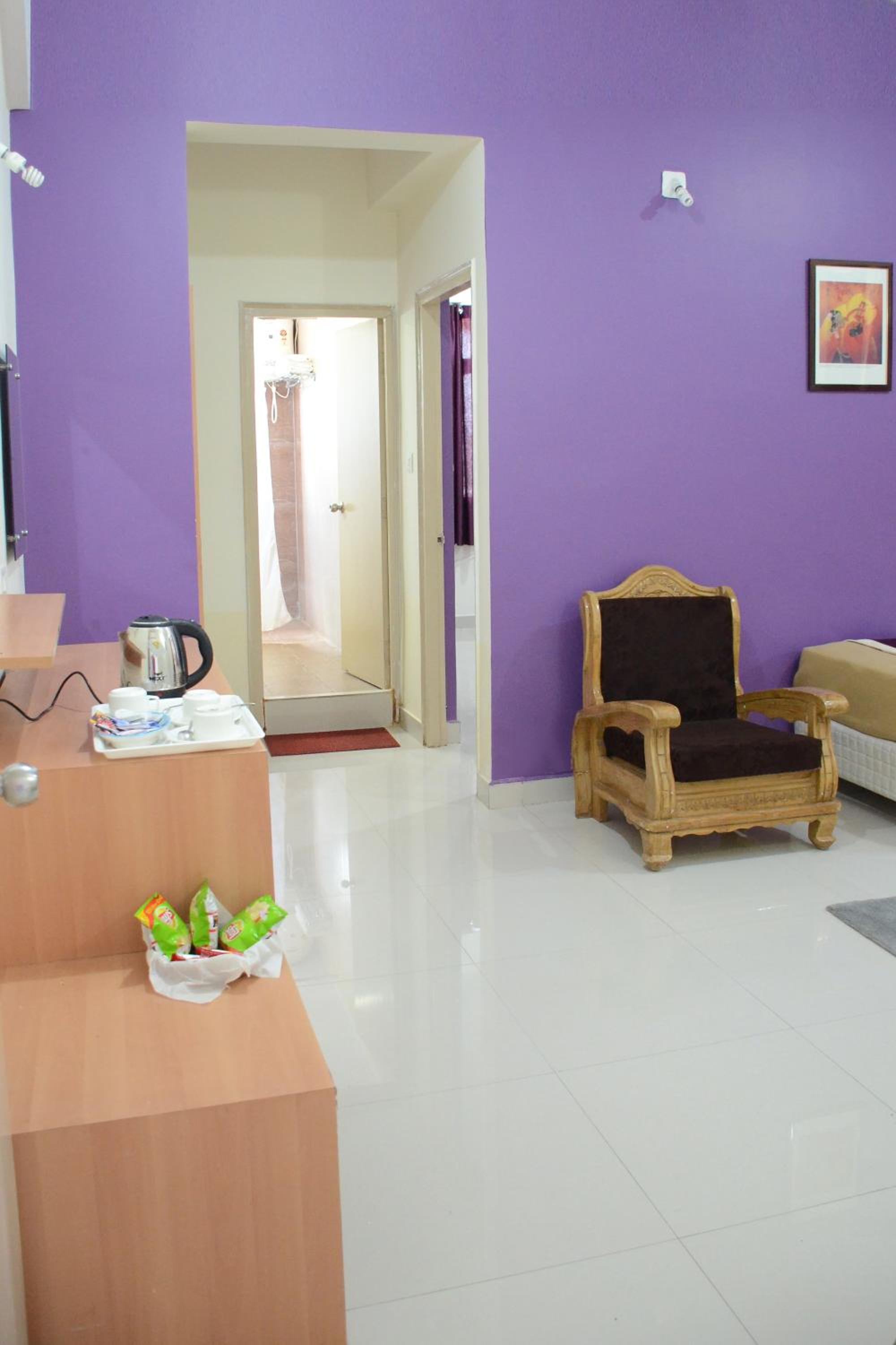 Family Suite - Quadruple Room photo 2