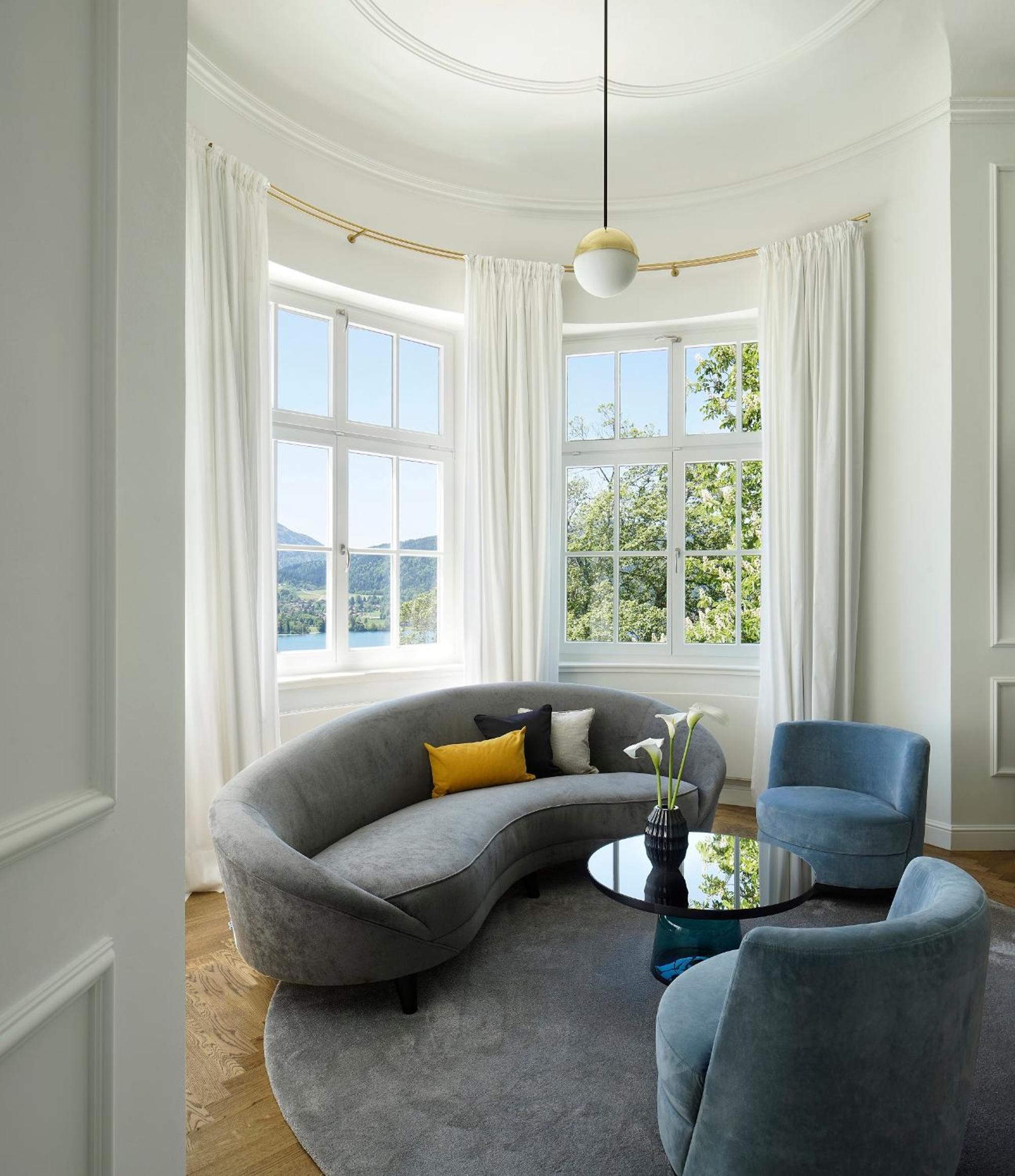 Junior Suite – Gebäude Sengerschloss Junior Suite – Gebäude Sengerschloss