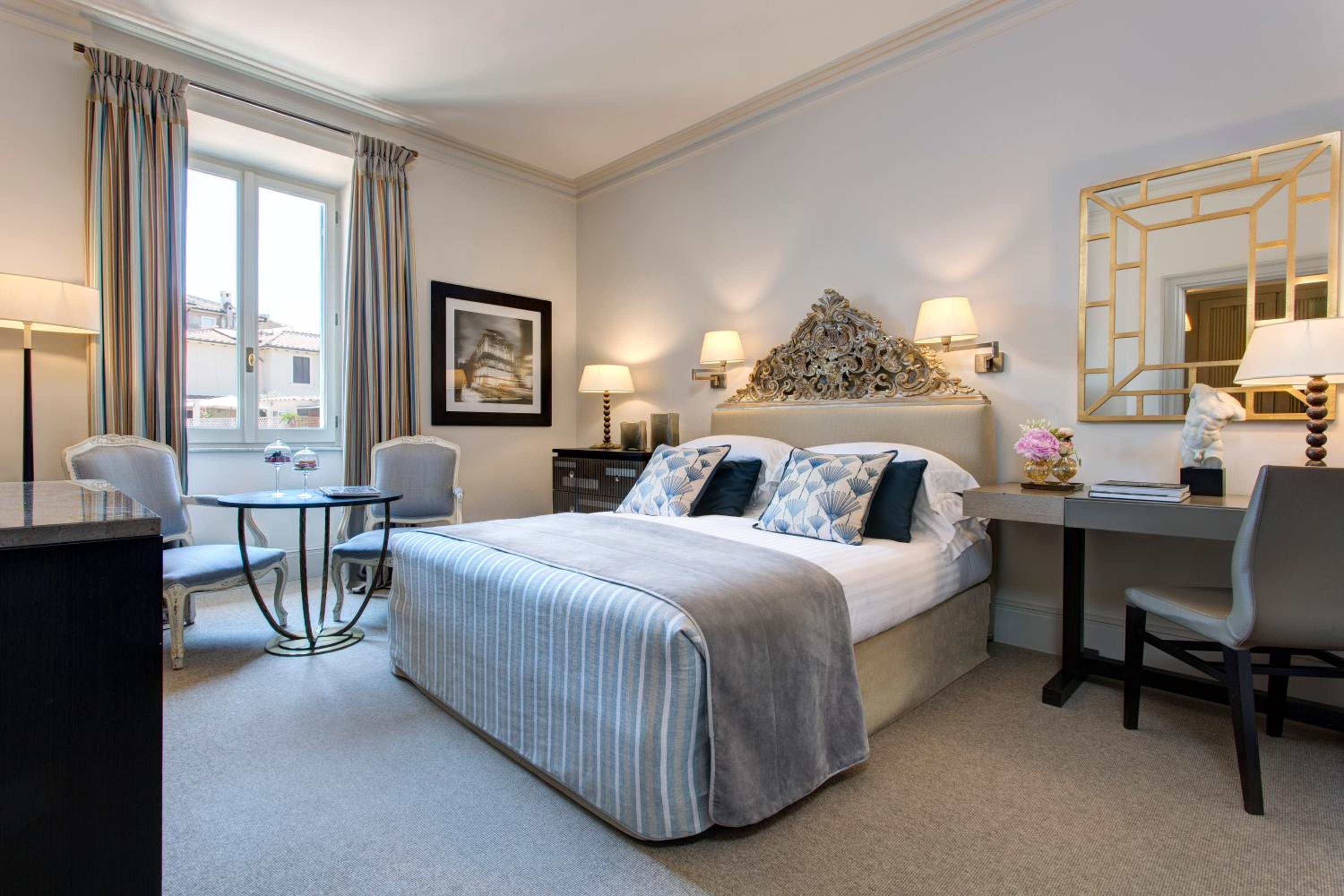 Classic Double Or Twin Room