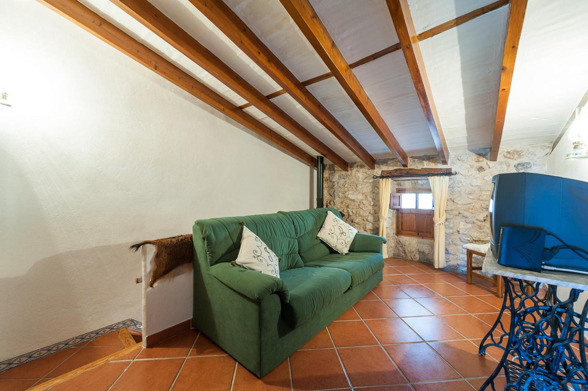 Villa de Tres Habitaciones