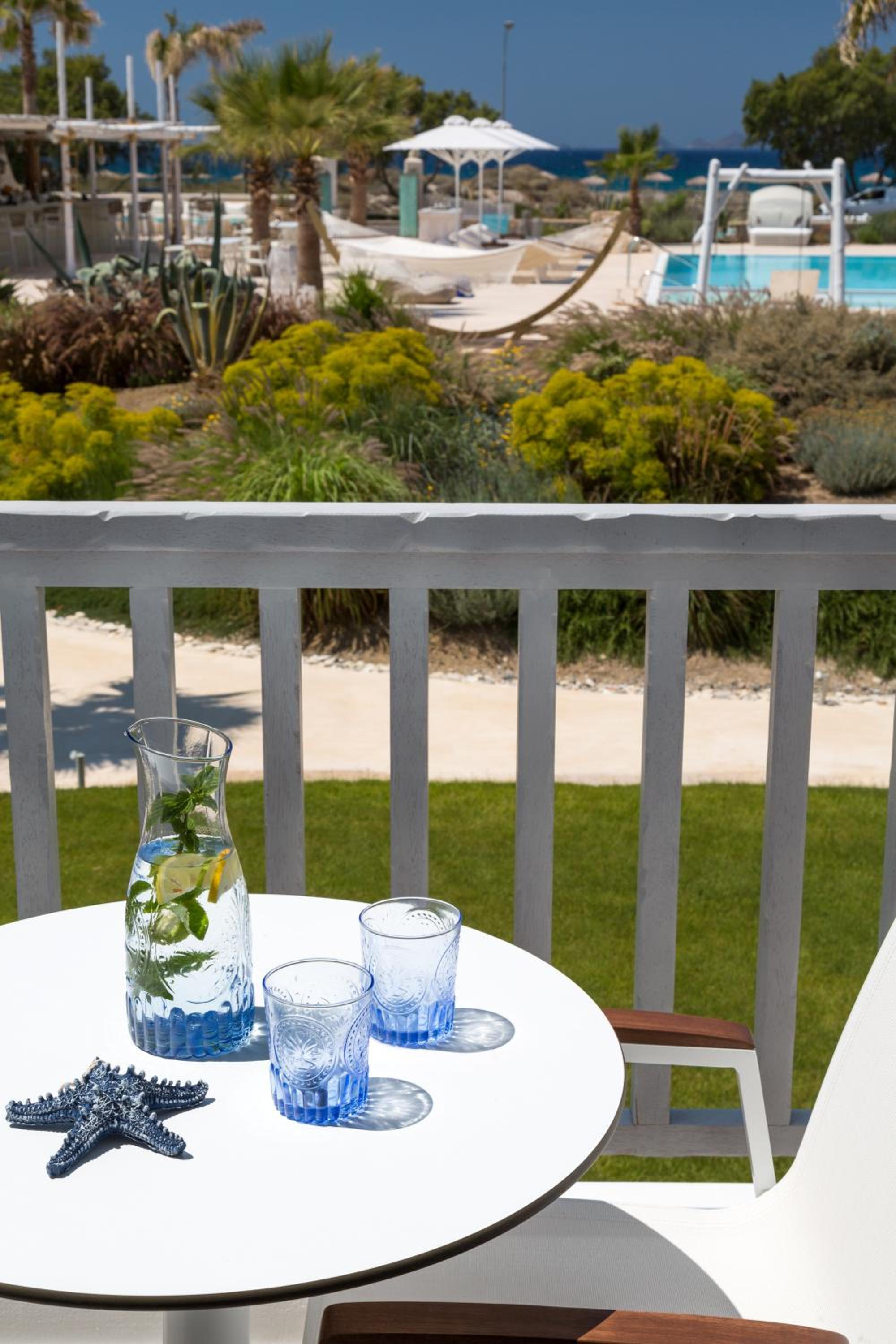 Special offer Double room with Sea view or Garden View photo 2
