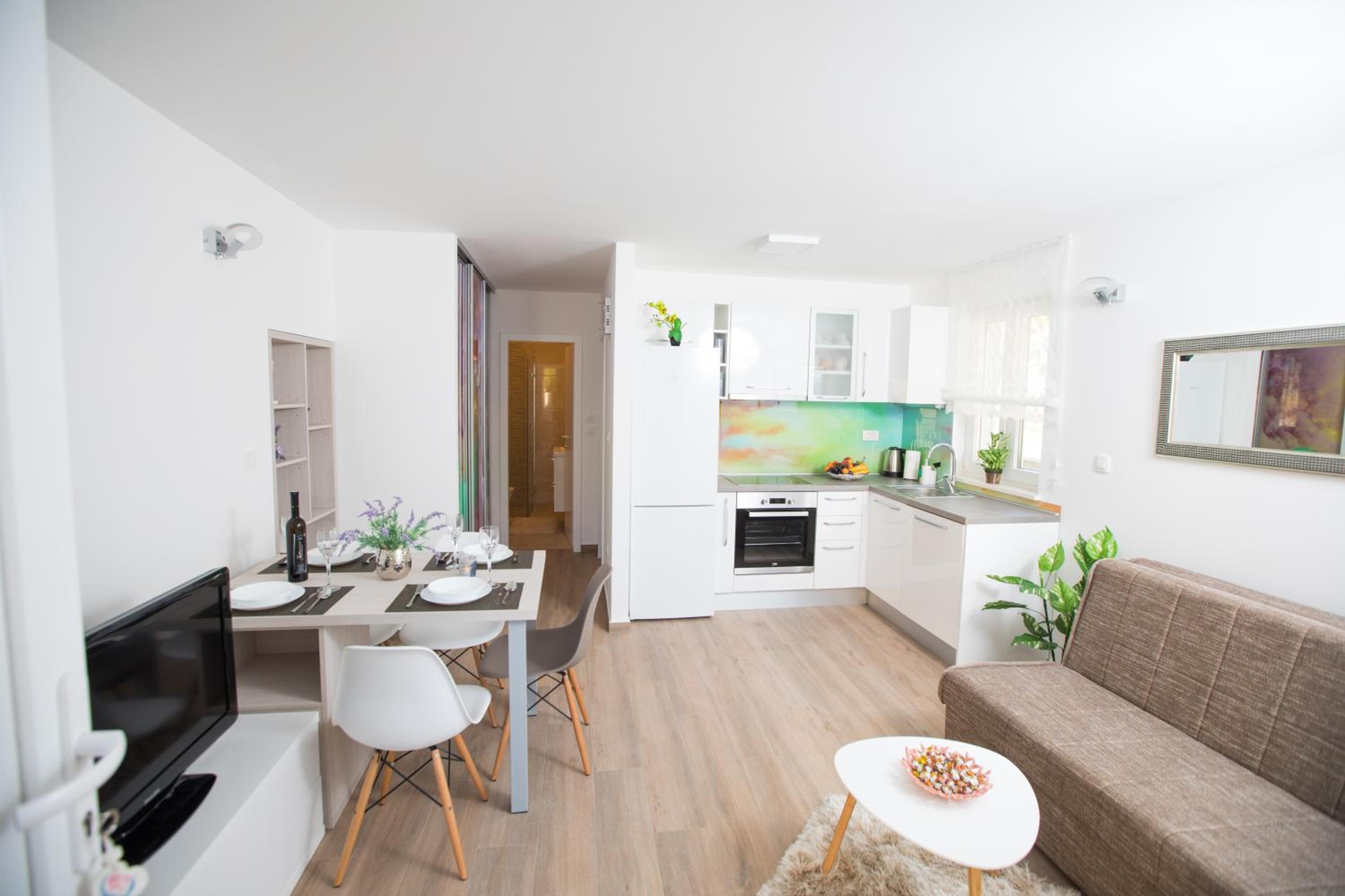 Apartment - Ground Floor