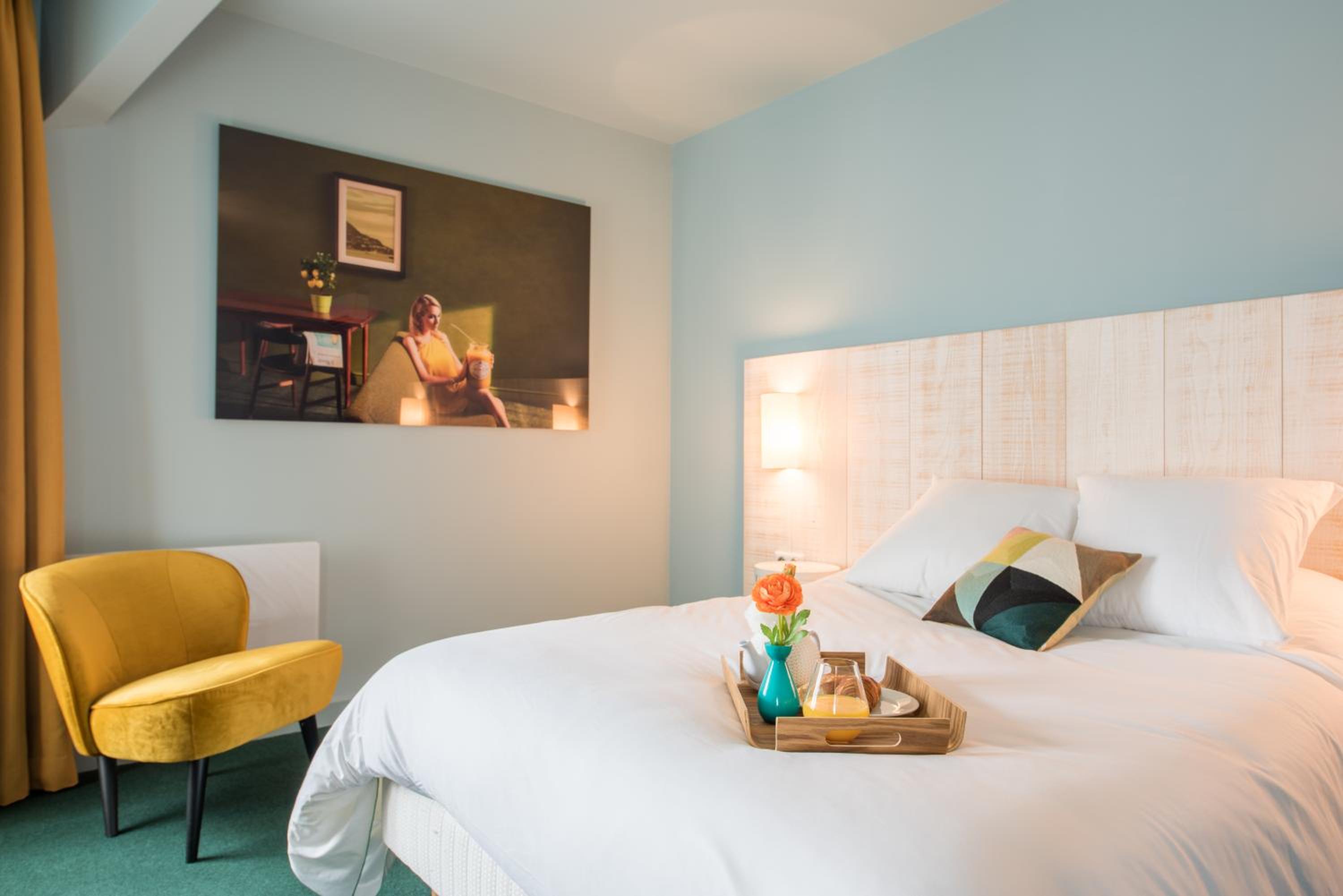 Deluxe Double Room - Photo 6