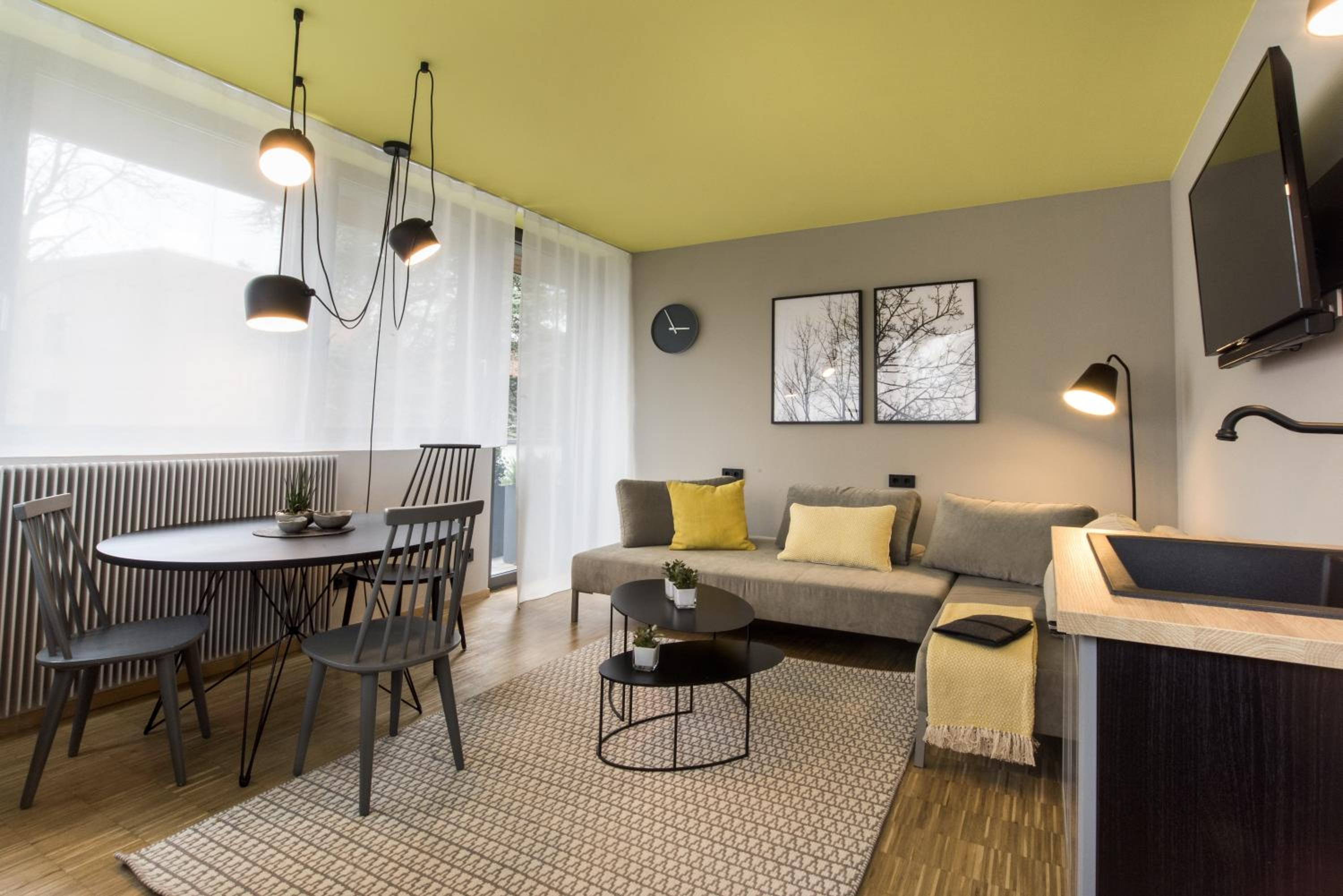 One-Bedroom Suite - Photo 6