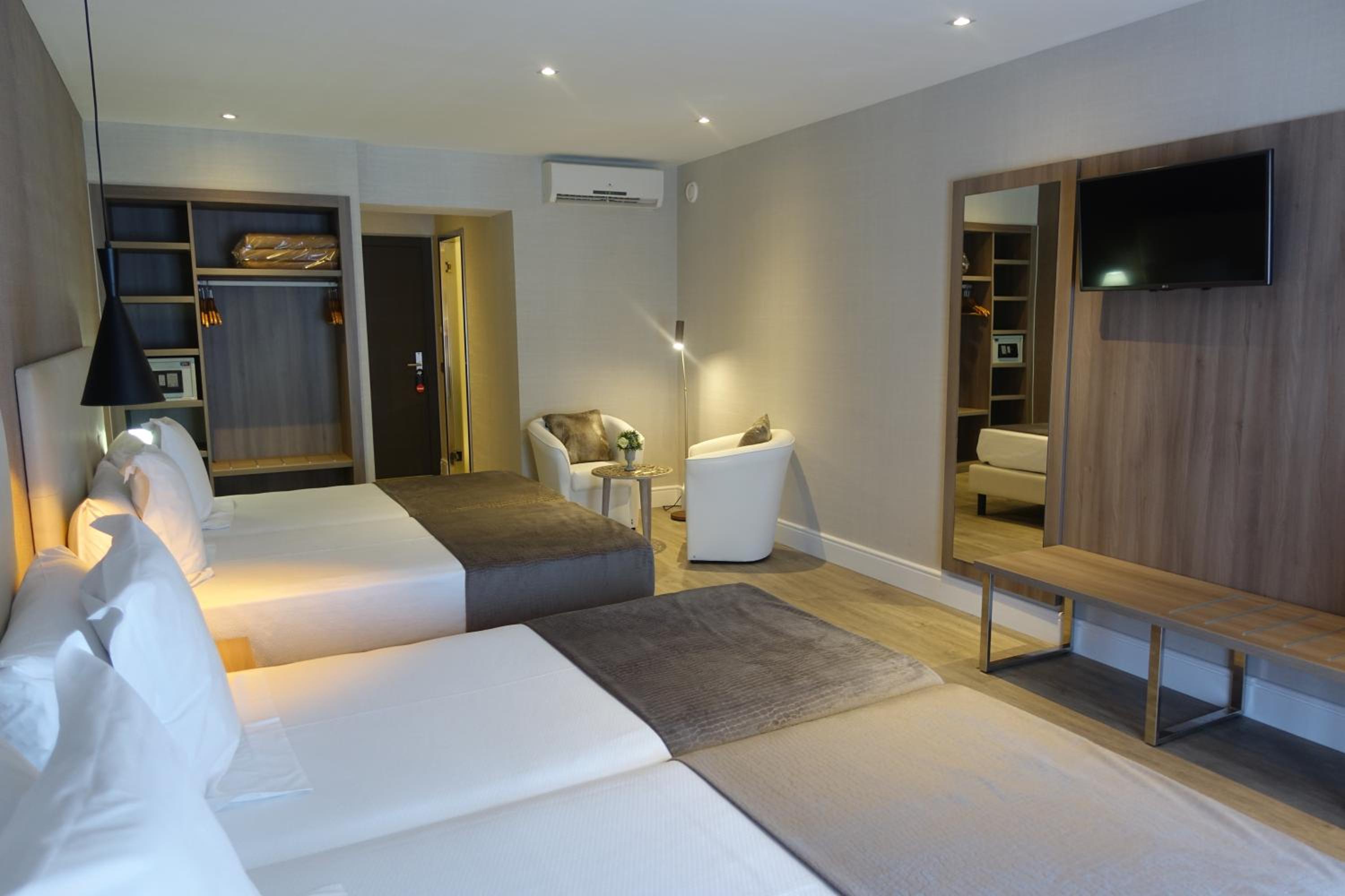 Habitación Familiar Superior