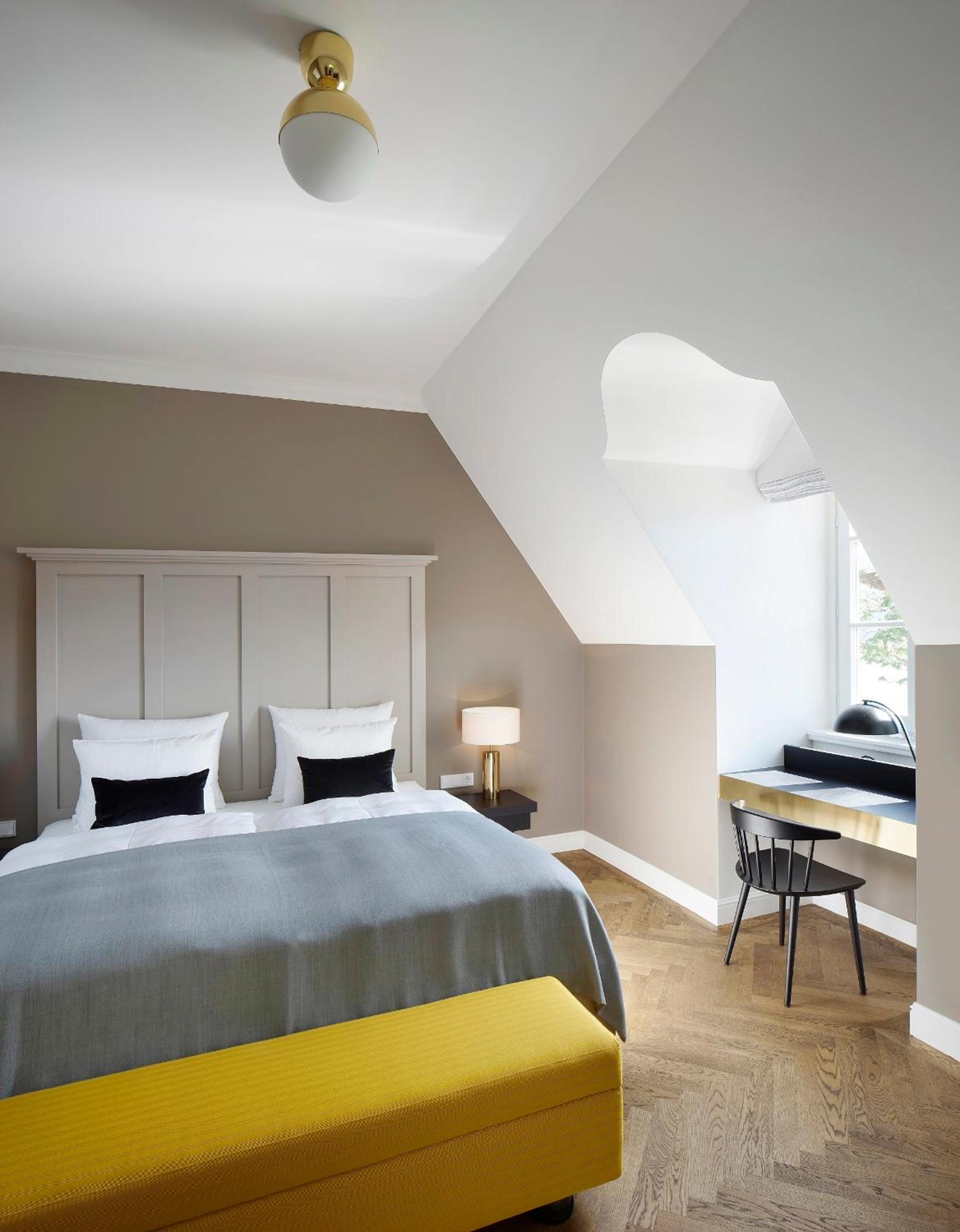 Schloss Superior Suite – Gebäude Sengerschloss photo