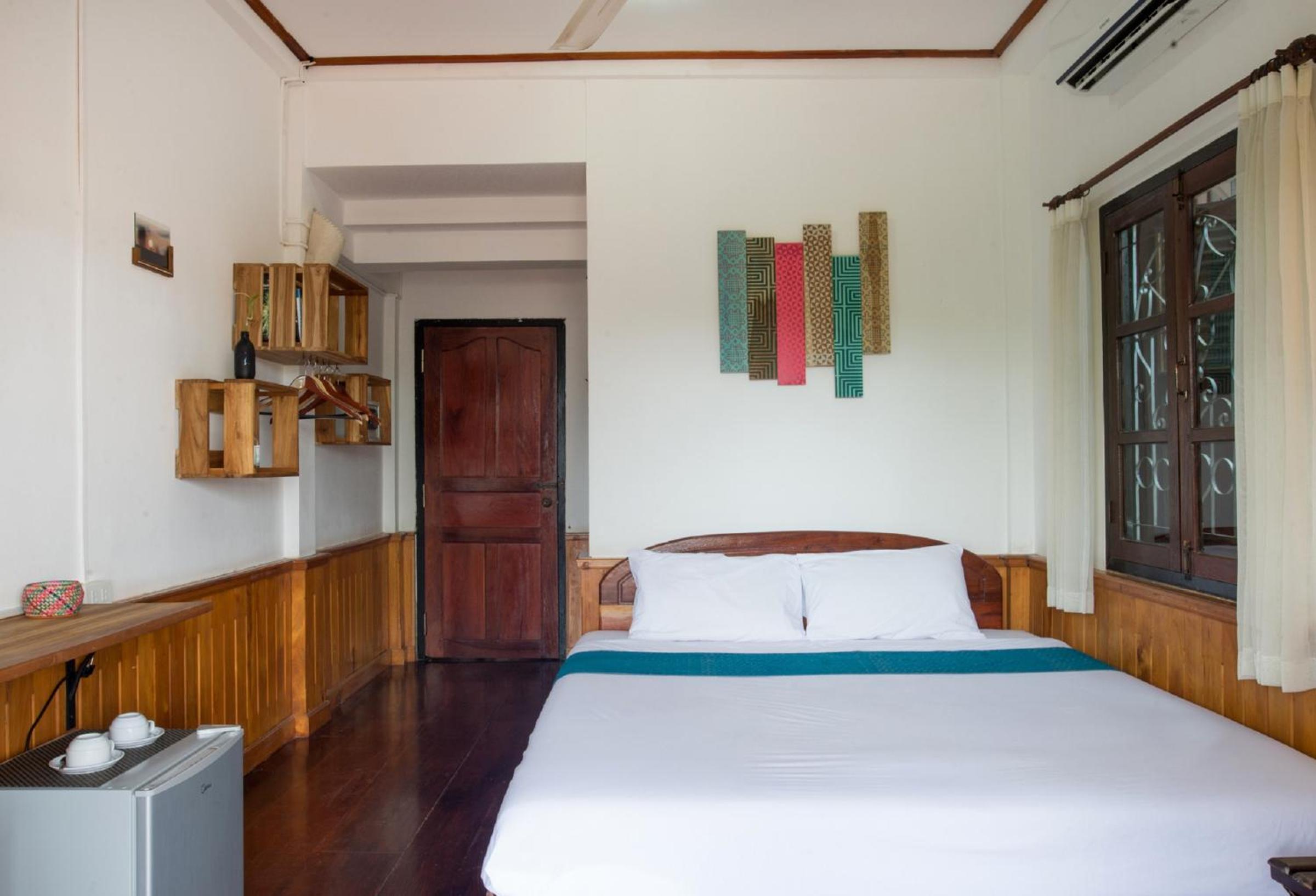 Standard Double Room with Balcony photo 2