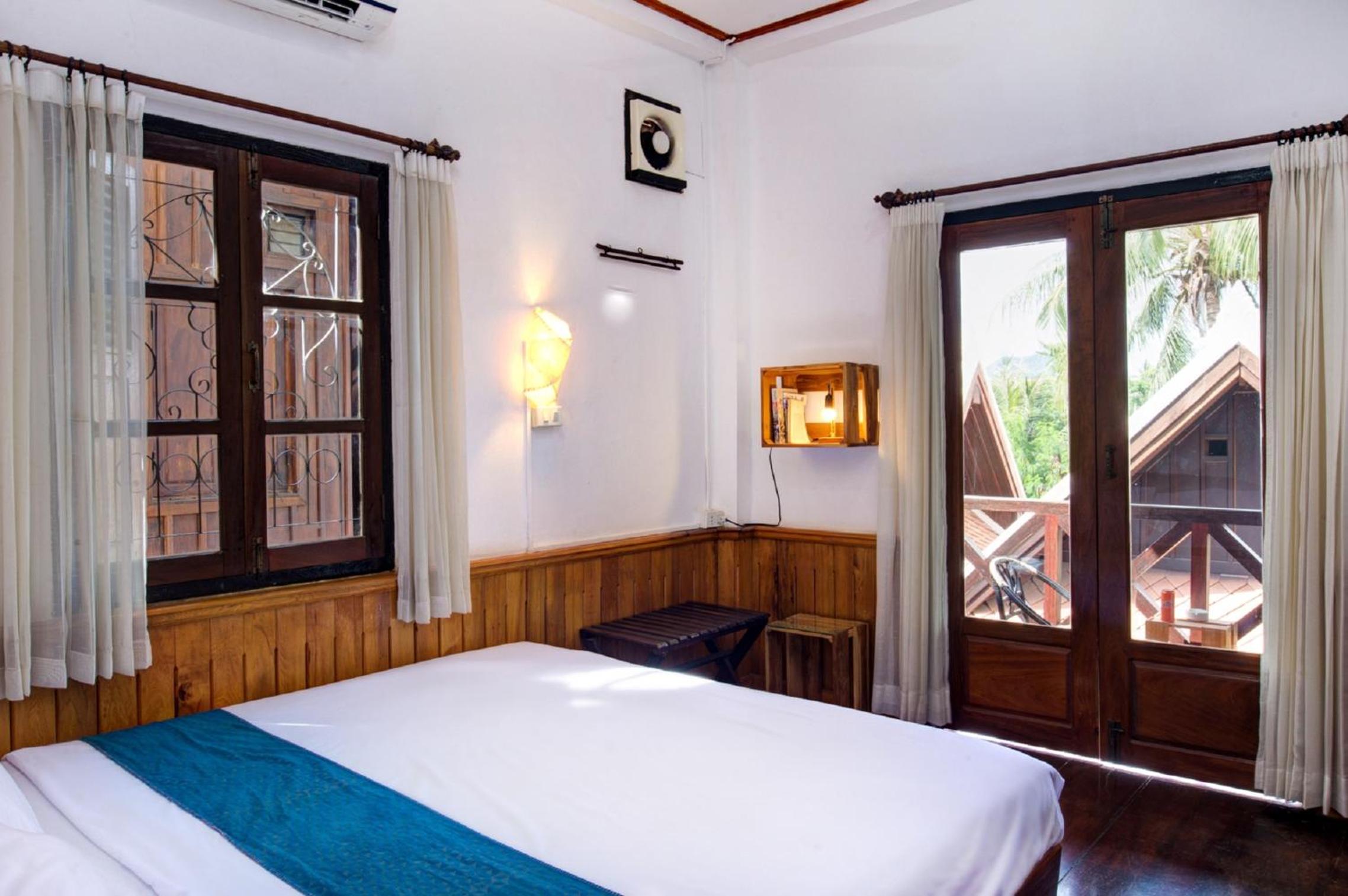 Standard Double Room with Balcony photo 3