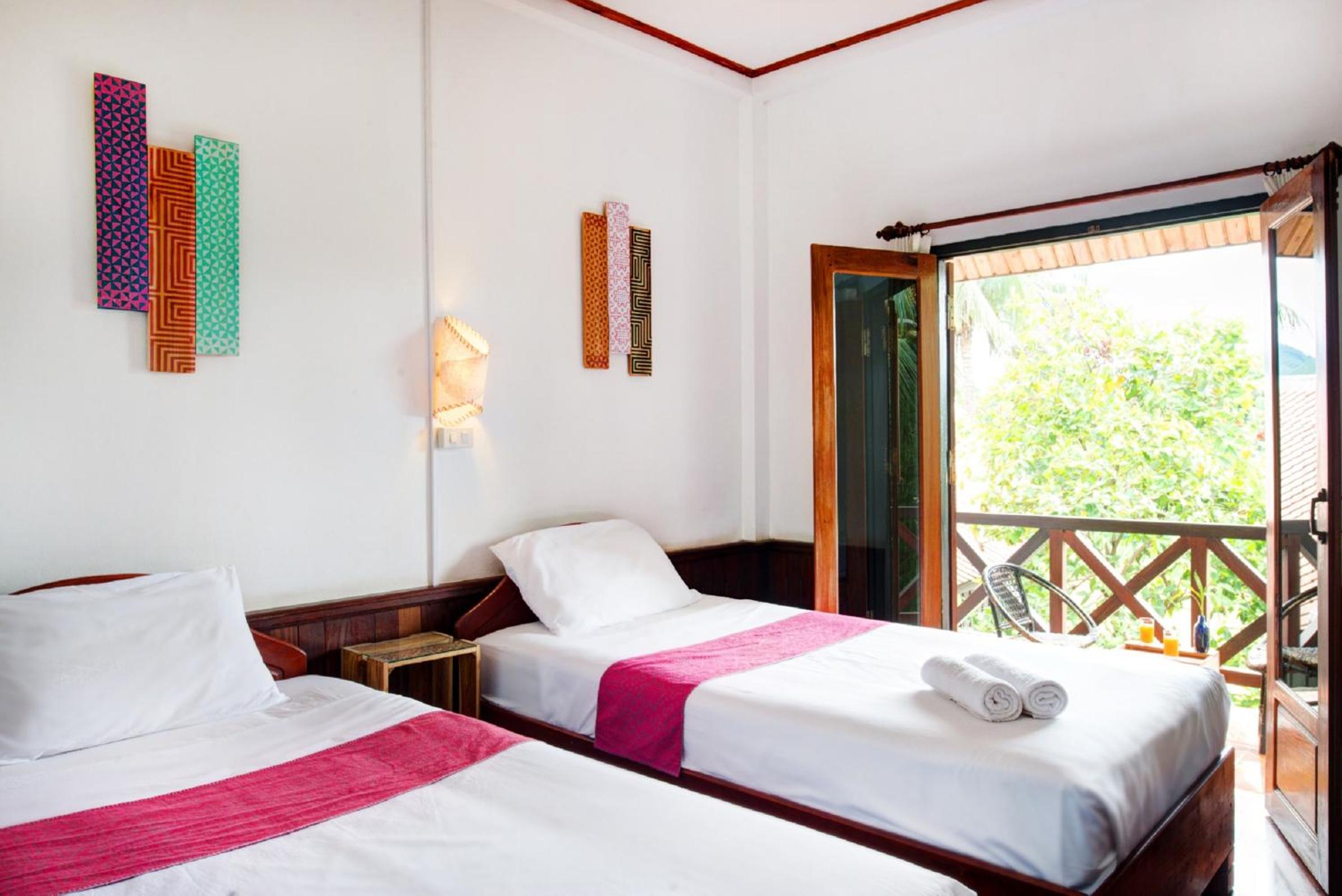 Standard Twin Room with Balcony photo 3
